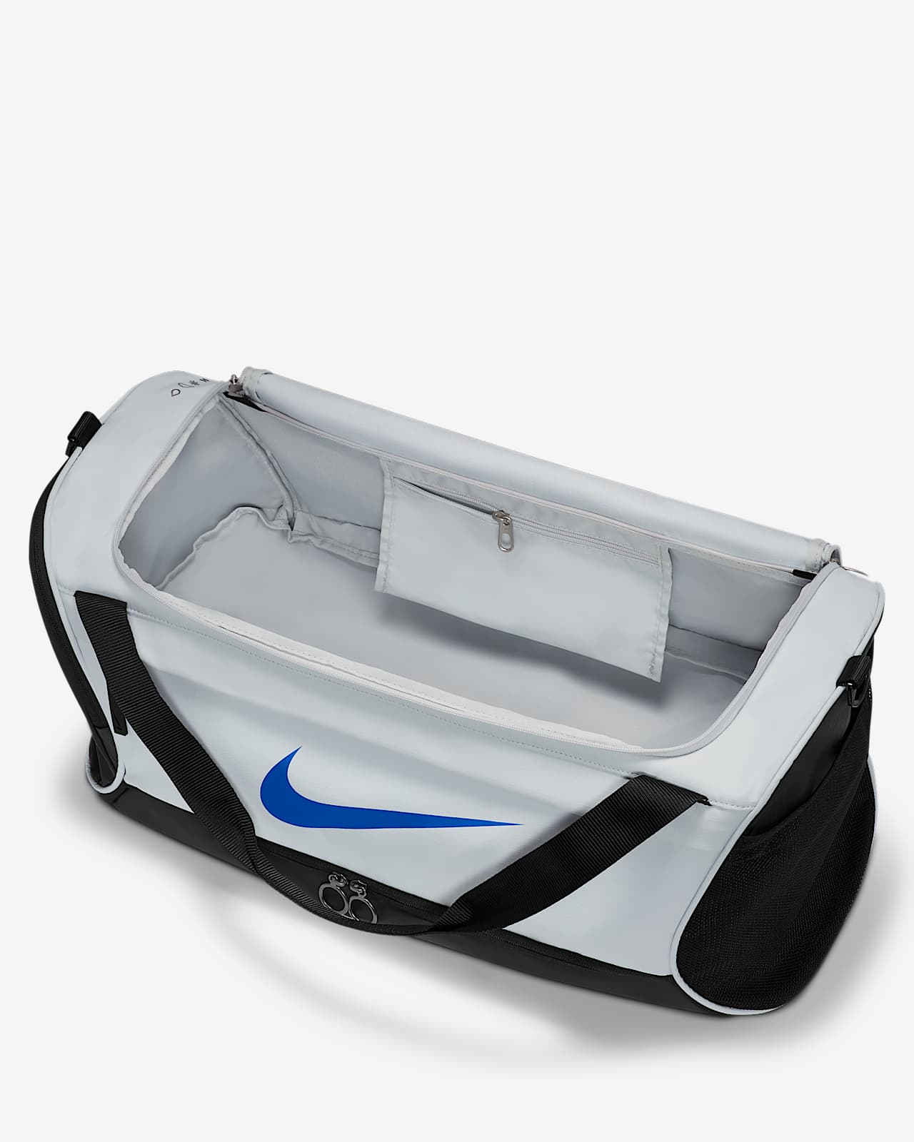 Nike Brasilia Winterized Training Duffel Bag (Medium, 44L). Nike SI