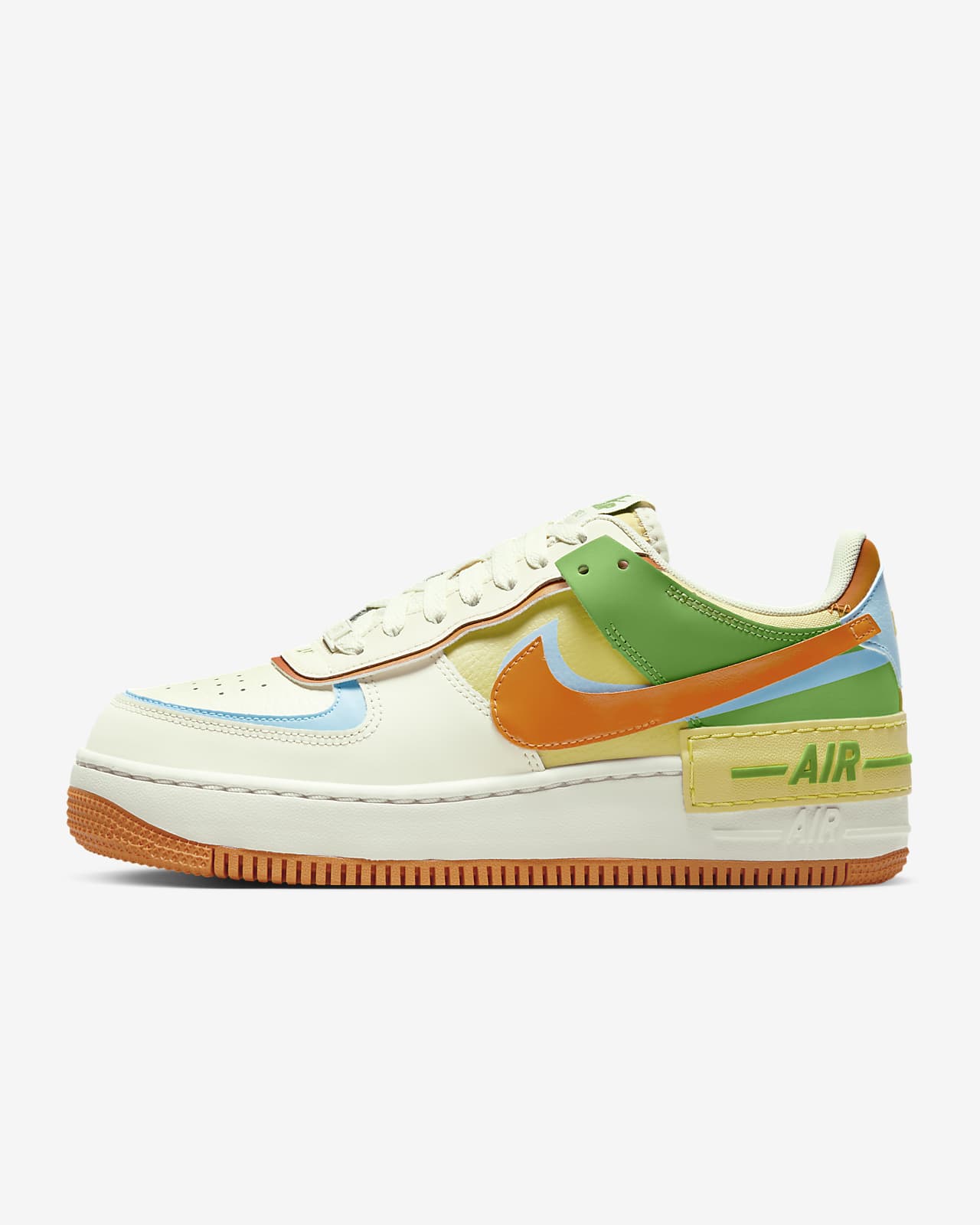 Les air outlet force 1