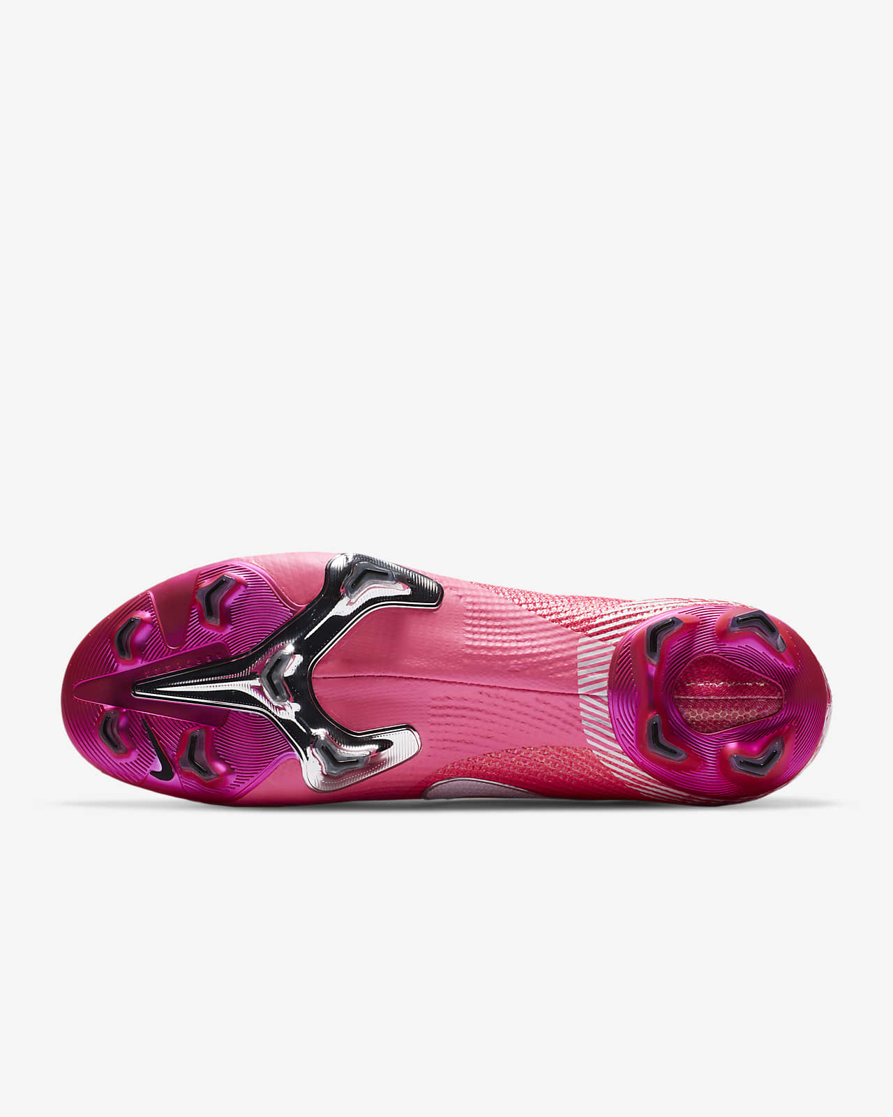 nike mercurial superfly rose
