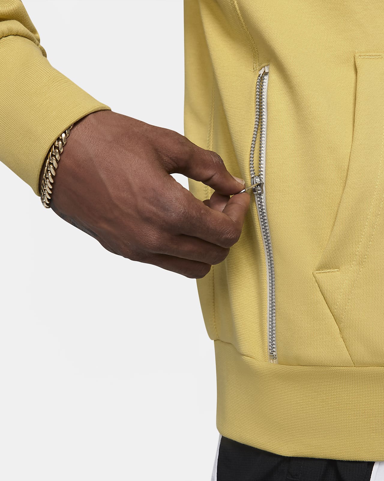 nike standard fit jacket