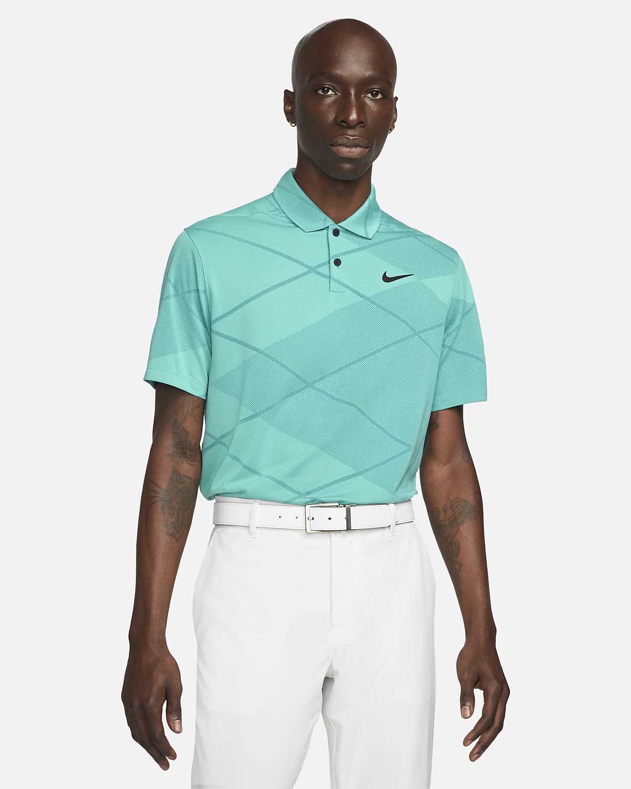 Nike Dri-FIT Vapor Golfpolo voor heren 