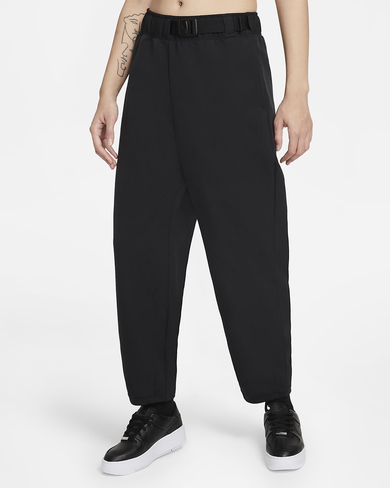 nike sportswear tech pack woven pants