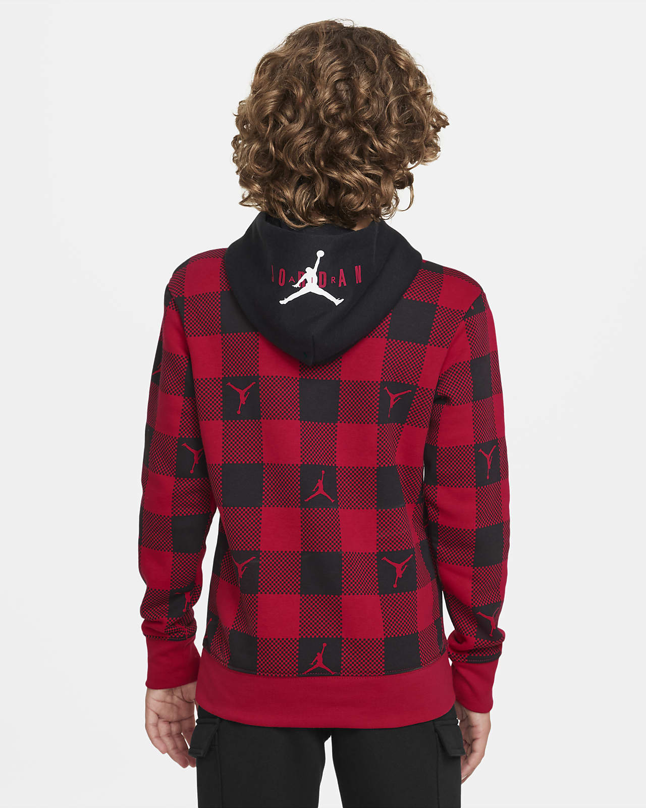Jordan Big Kids' (Boys') Pullover 