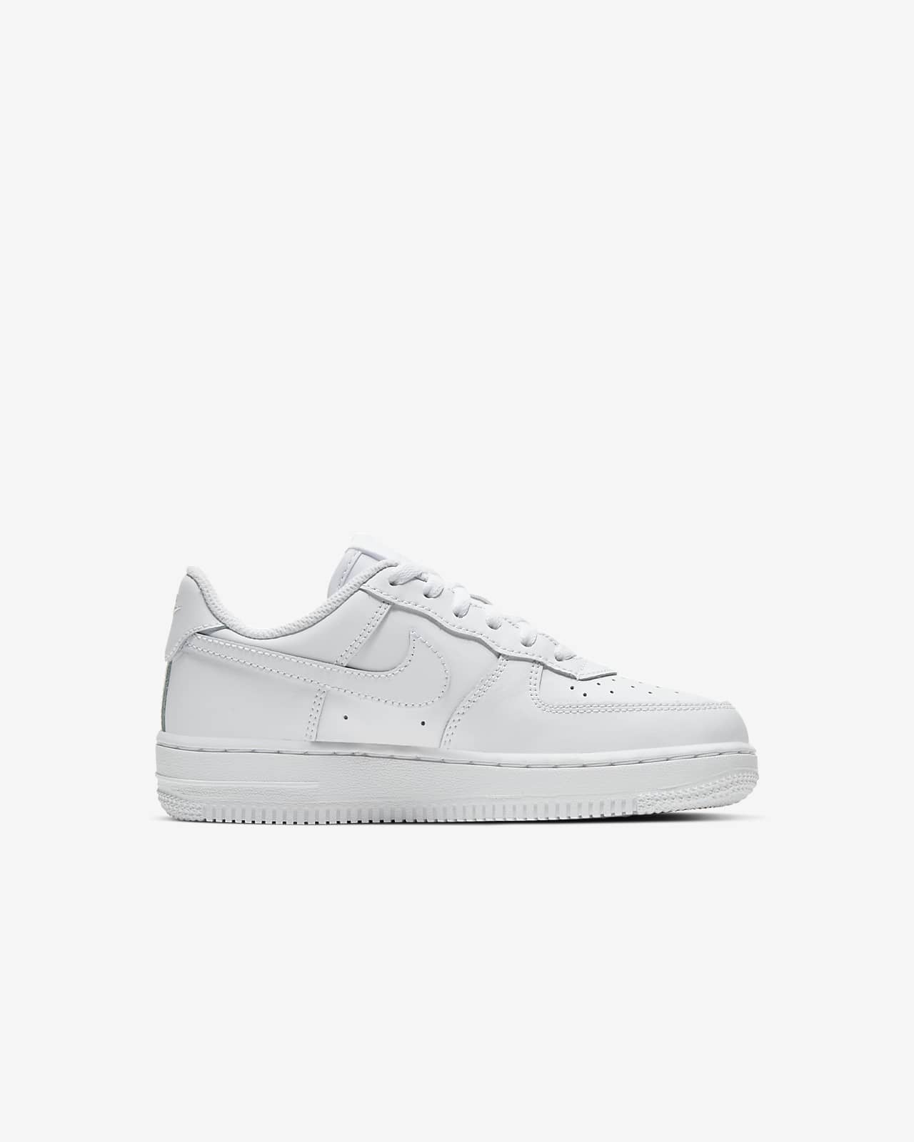 all white forces kids
