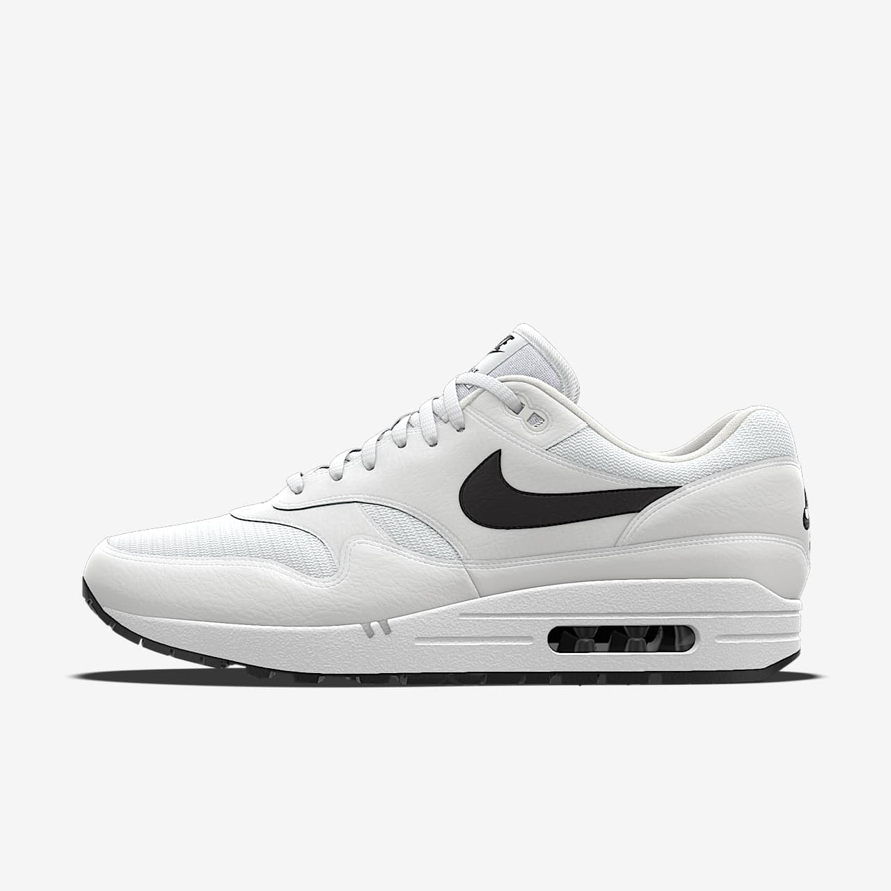 Chaussures personnalisables Nike Air Max 1 By You pour Homme