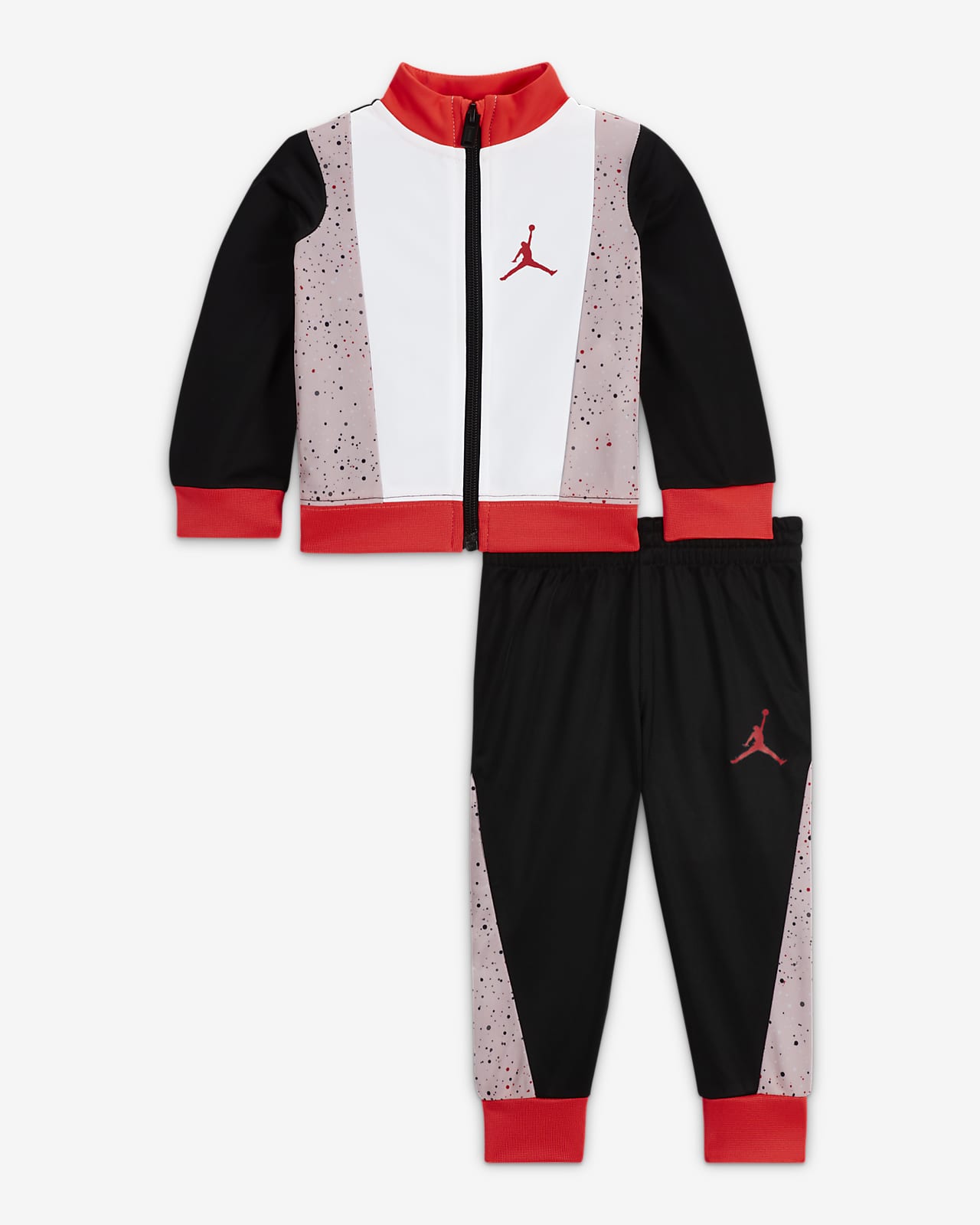Jordan Baby (0-9M) Tracksuit Set. Nike.com