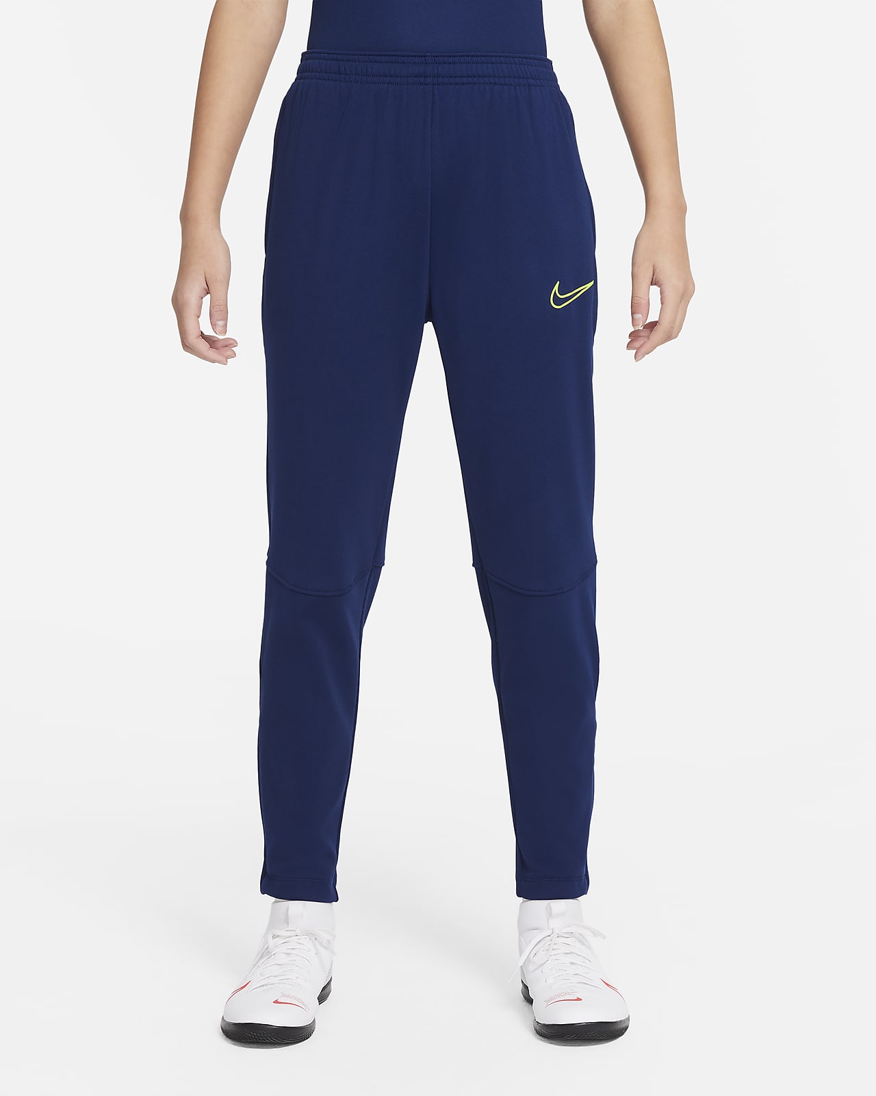 Nike Therma-FIT Academy Older Kids' Football Pants. Nike CA