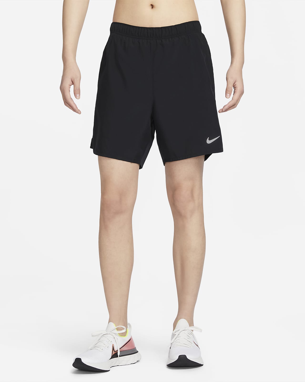 Nike Dri-FIT Challenger Men's 18cm (approx.) 2-in-1 Versatile Shorts