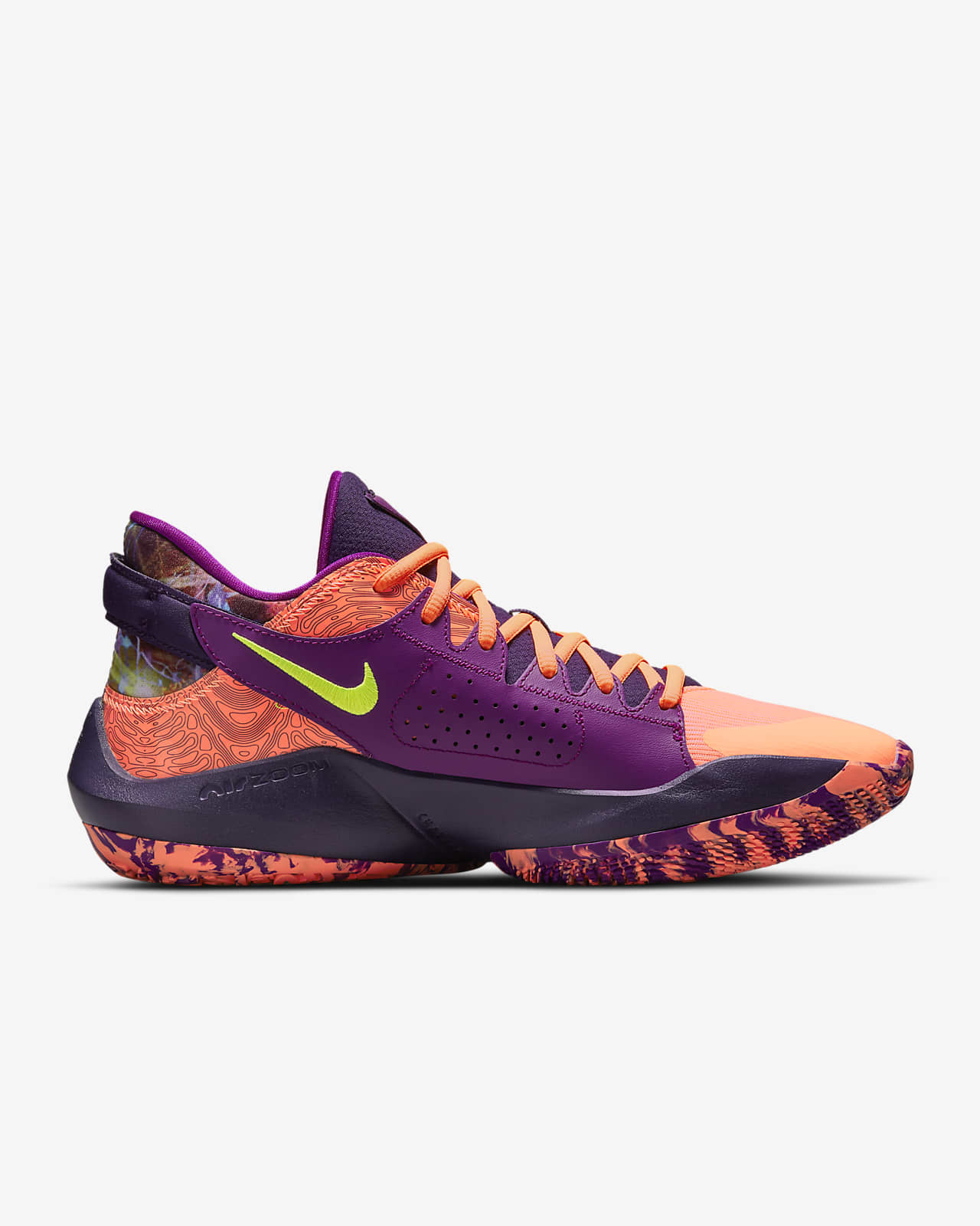 Zoom Freak 2 Basketball Shoe. Nike.com