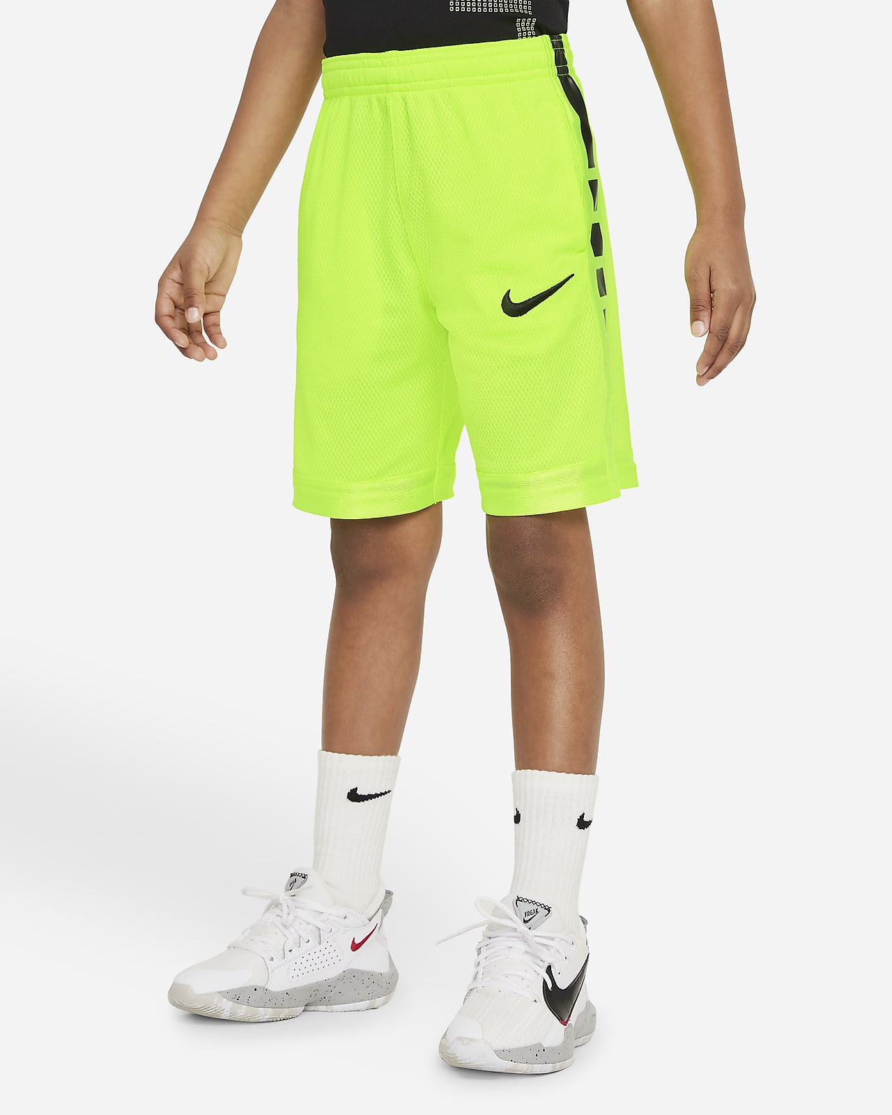 Nike Dri-FIT Elite Little Kids' Shorts. Nike.com