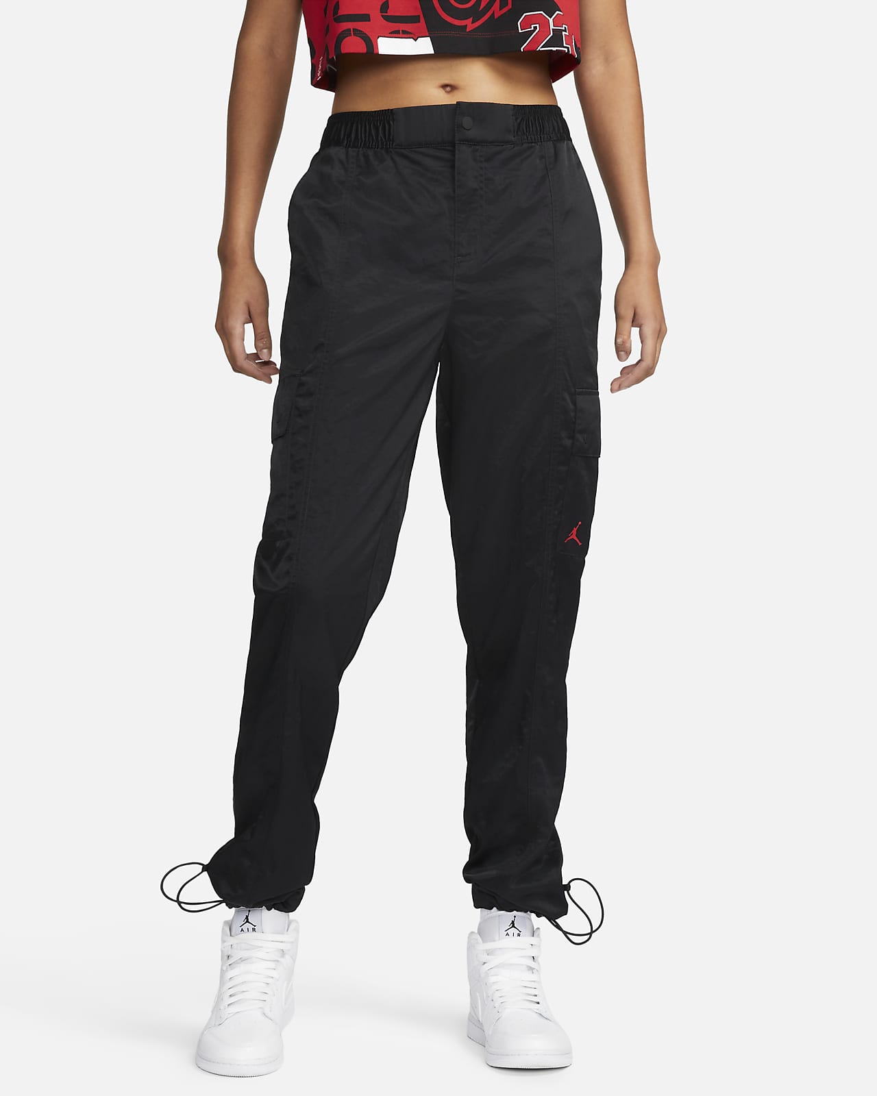 Pantaloni utility Jordan Heritage - Donna. Nike IT