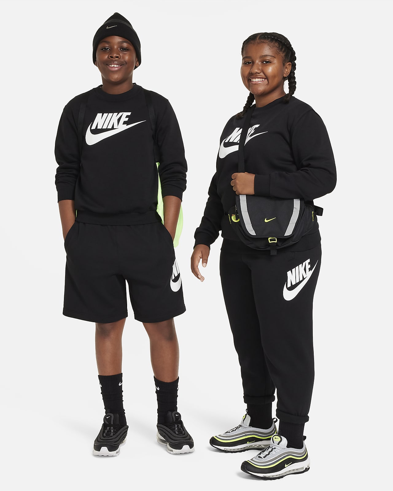 Matching Sets. Nike IL