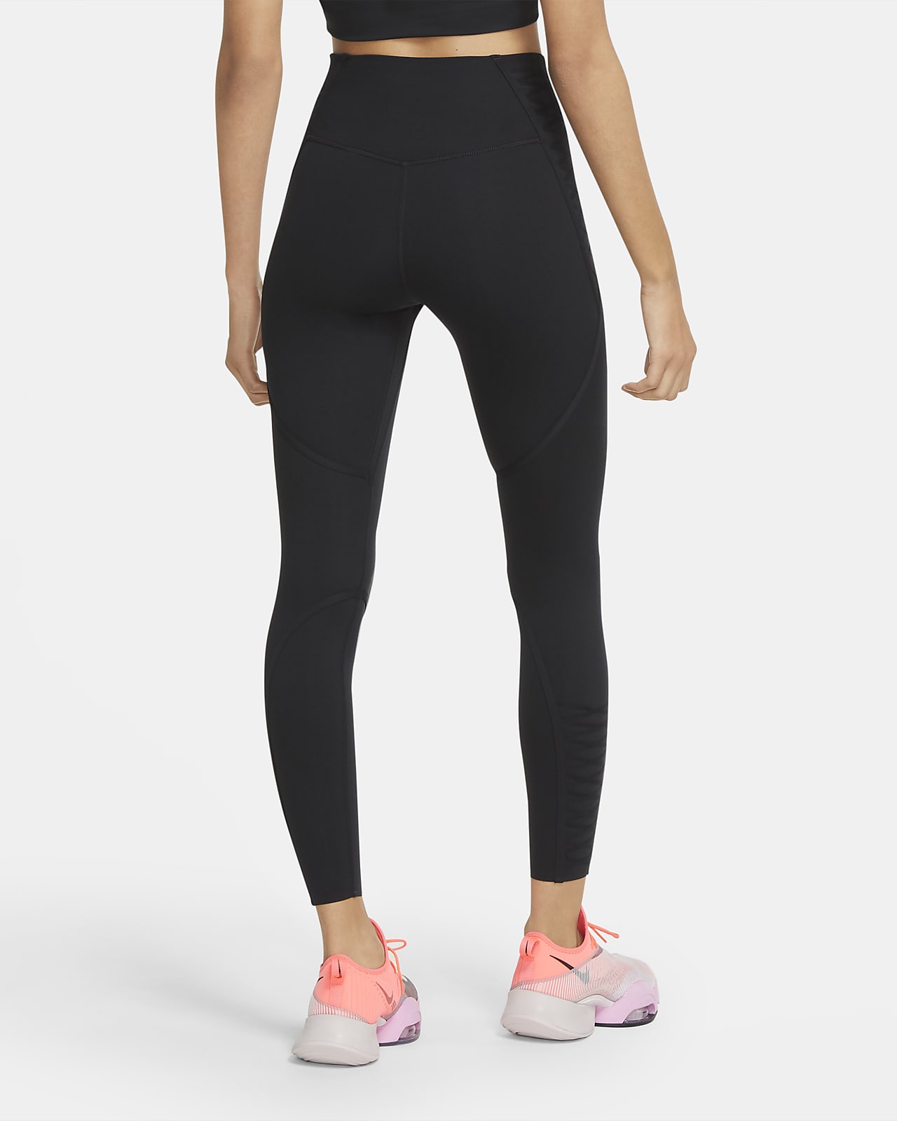 nike black leggings high waisted