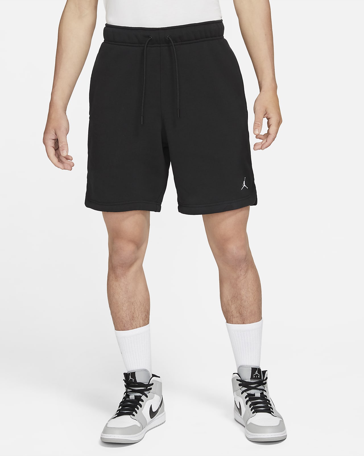 Nike公式 ジョーダン エッセンシャル メンズ フリース ショートパンツ オンラインストア 通販サイト