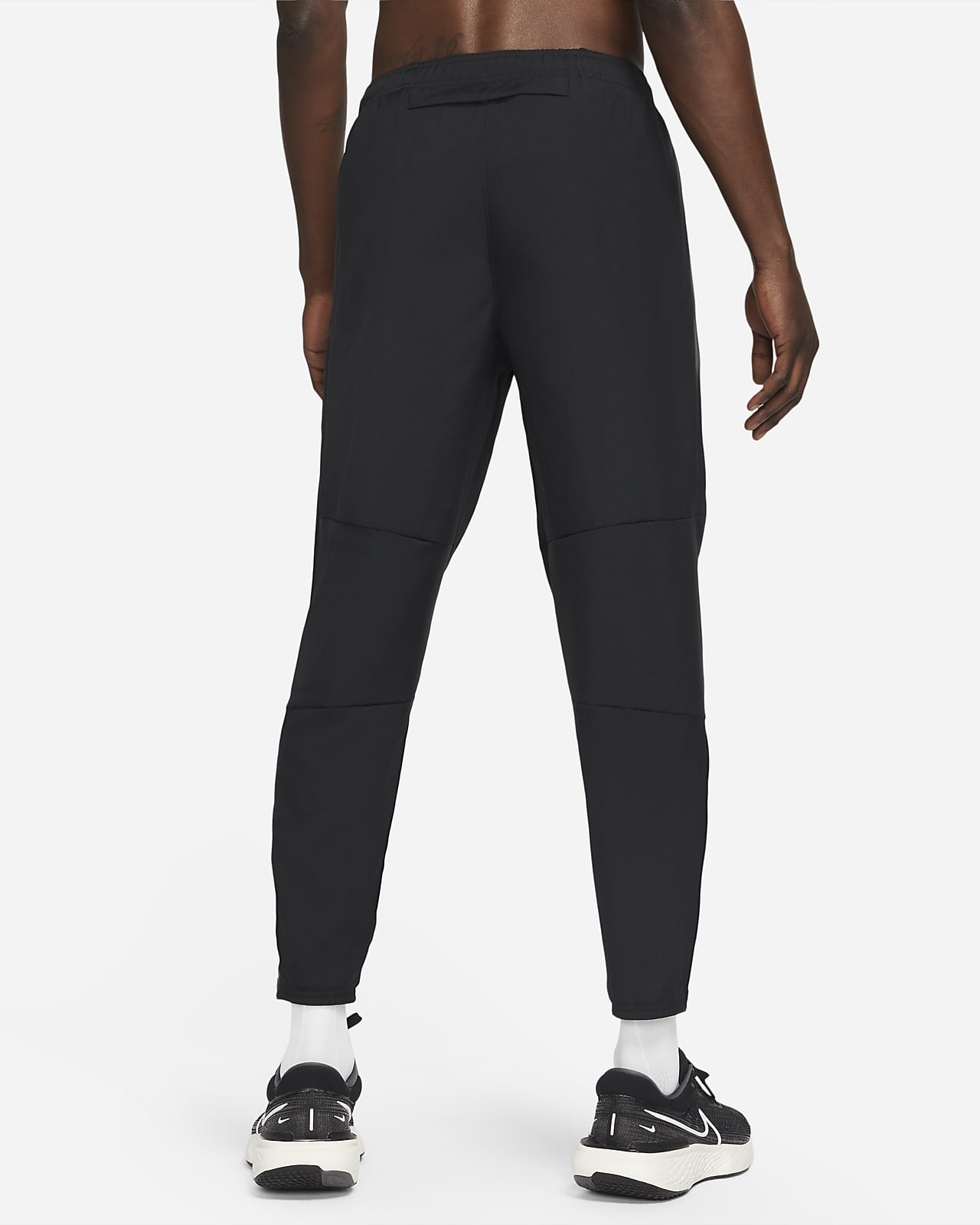 Nike Dri-FIT Challenger Woven Running Pants Men - black FQ4780-010