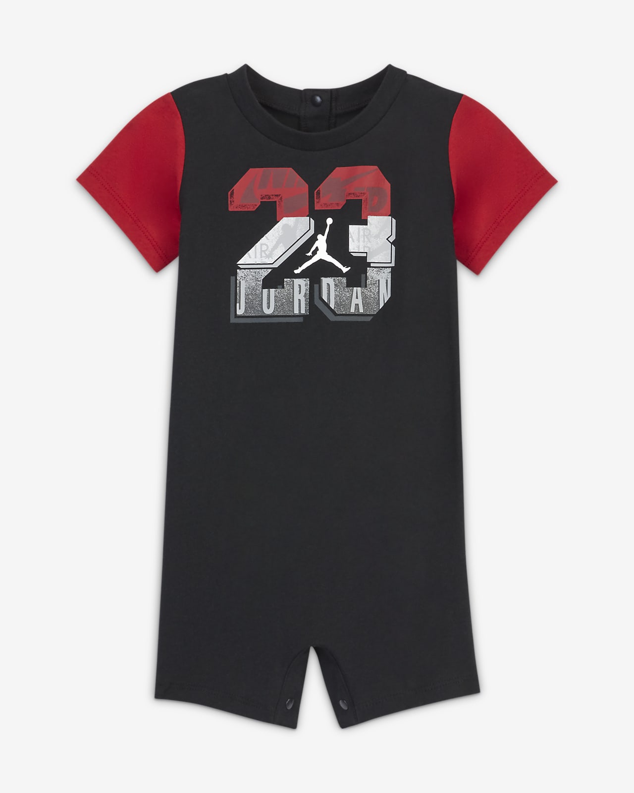 jordan romper baby