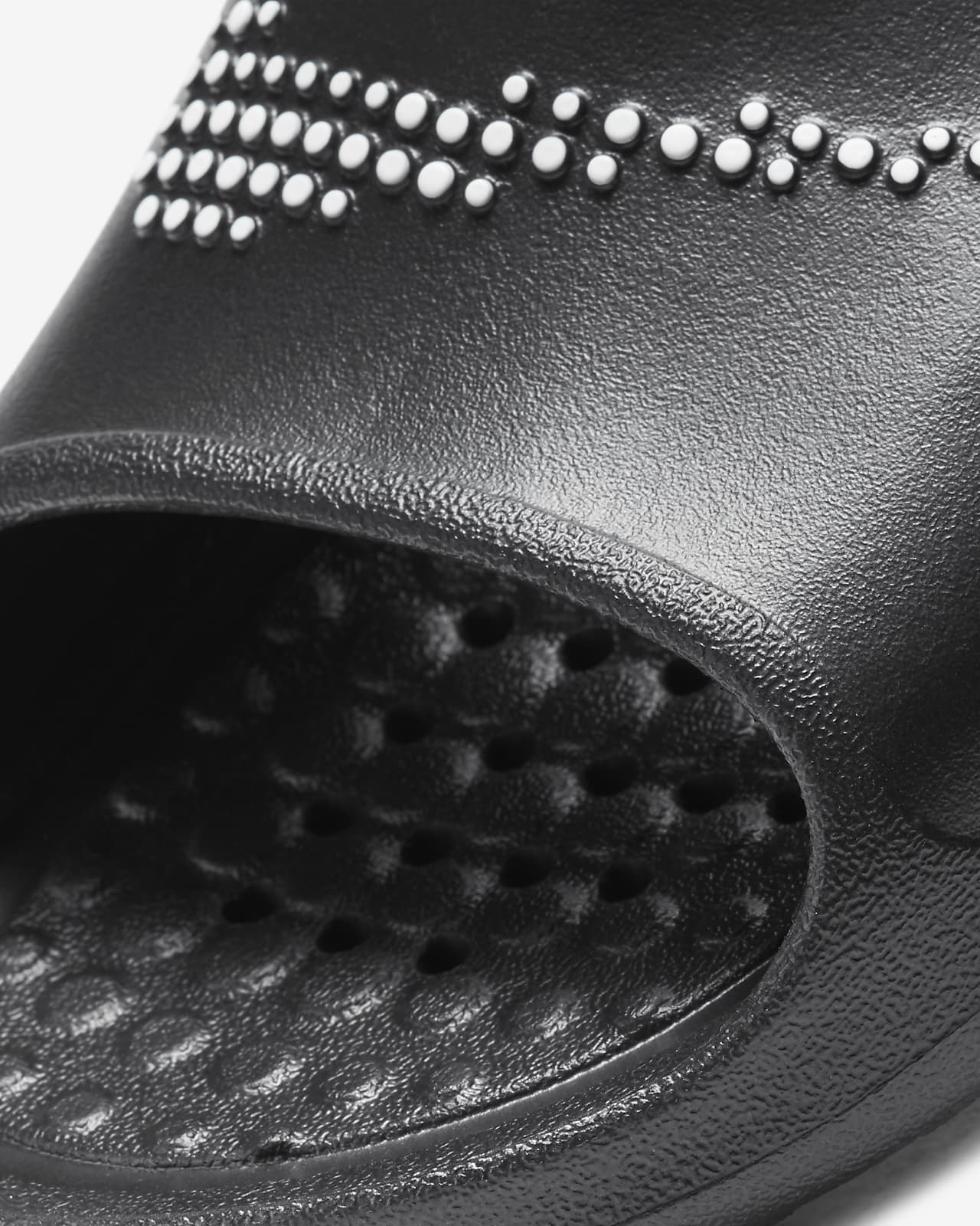 nike shower sliders