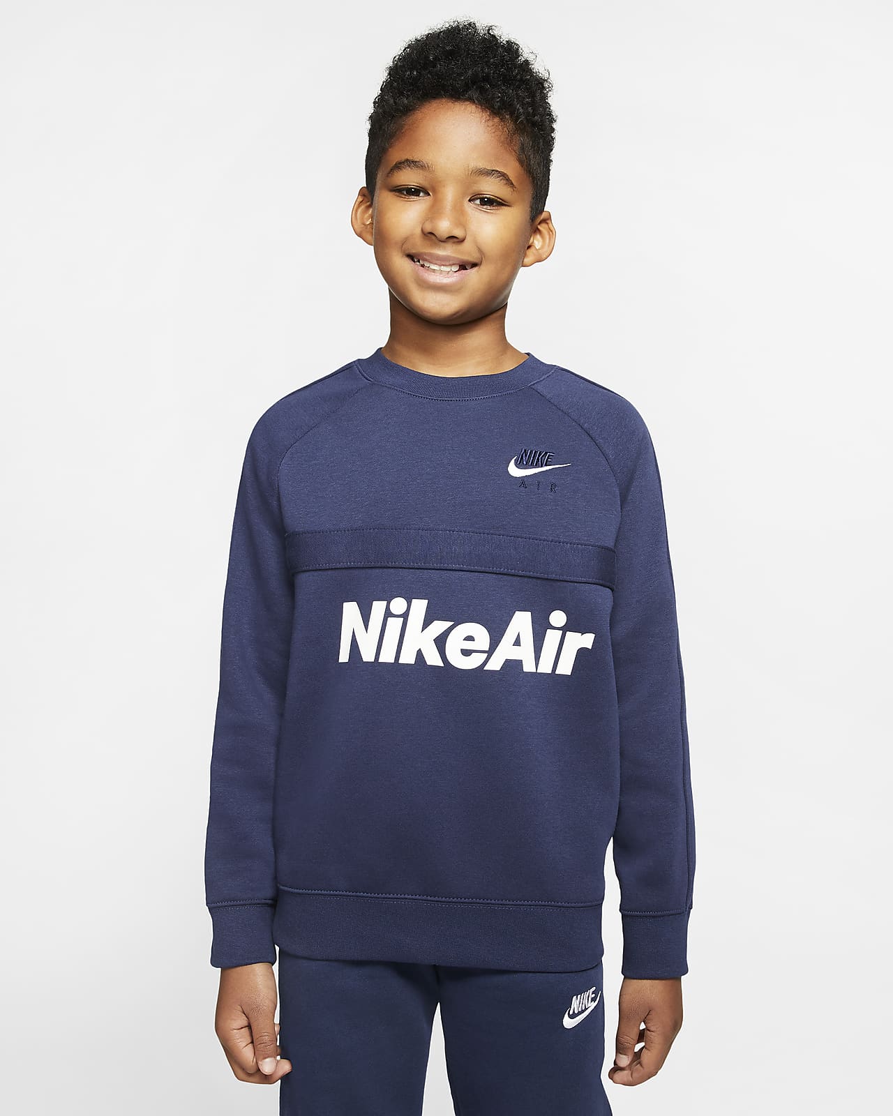 Nike Air Older Kids' (Boys') Crew. Nike AE