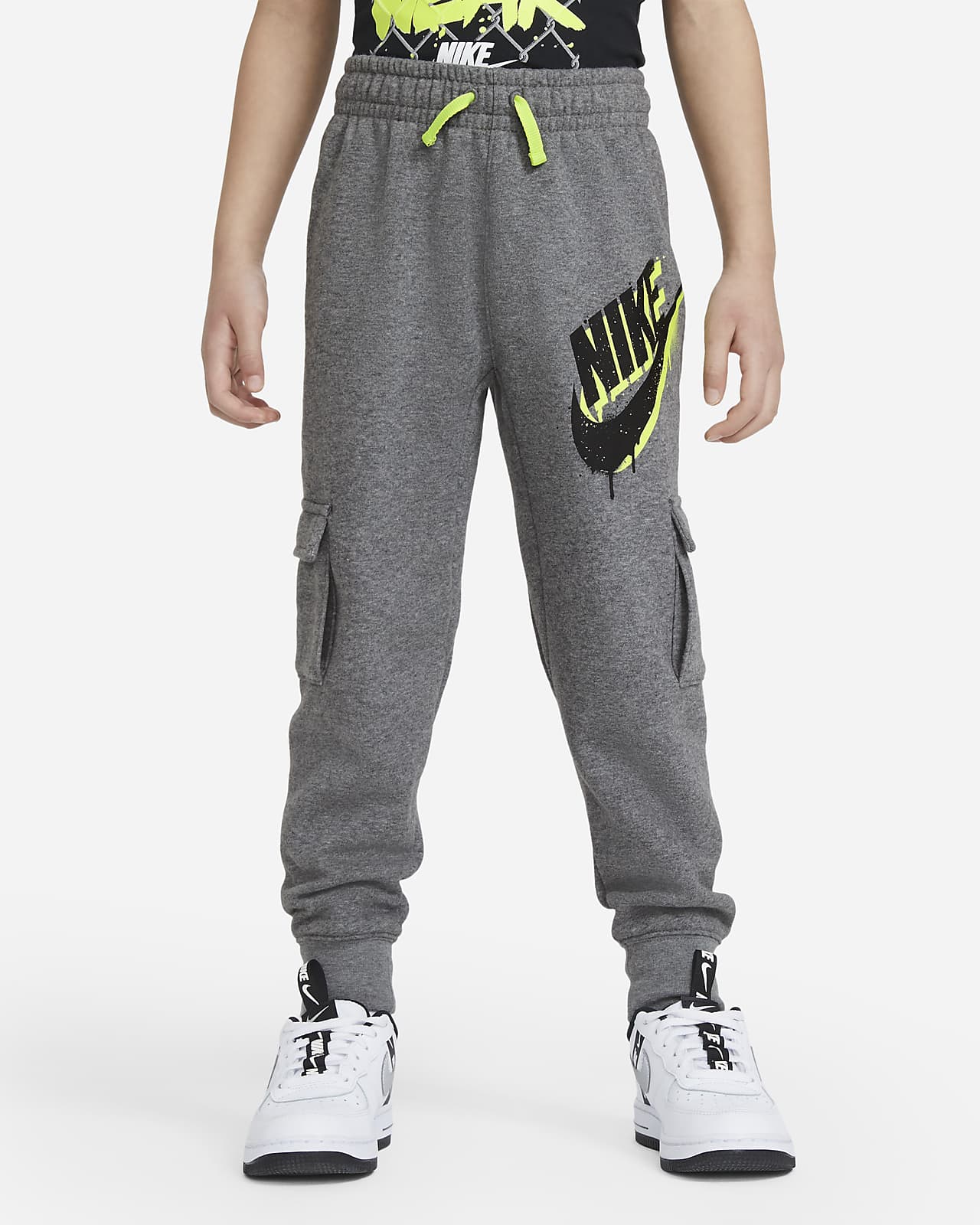 nike baggy joggers