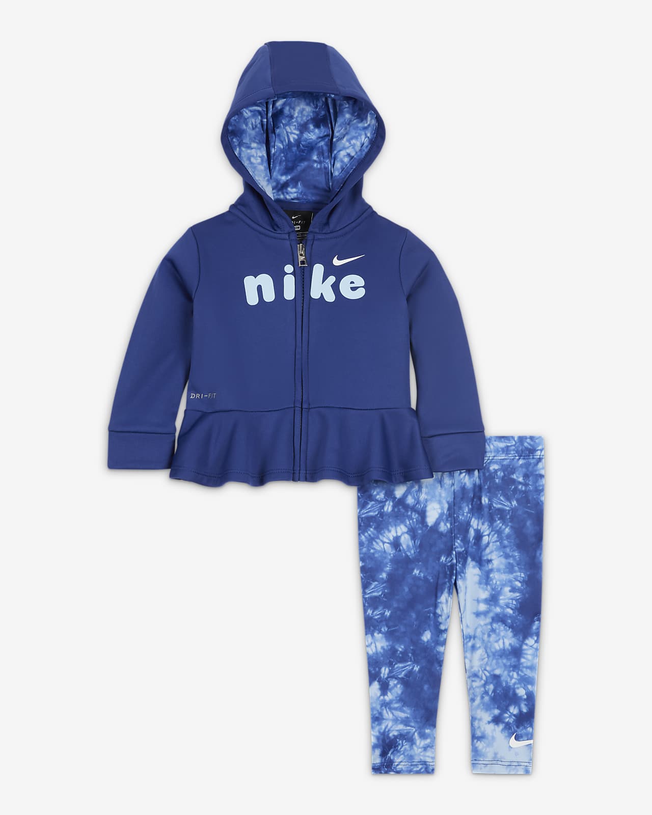 nike hoodie and leggings set