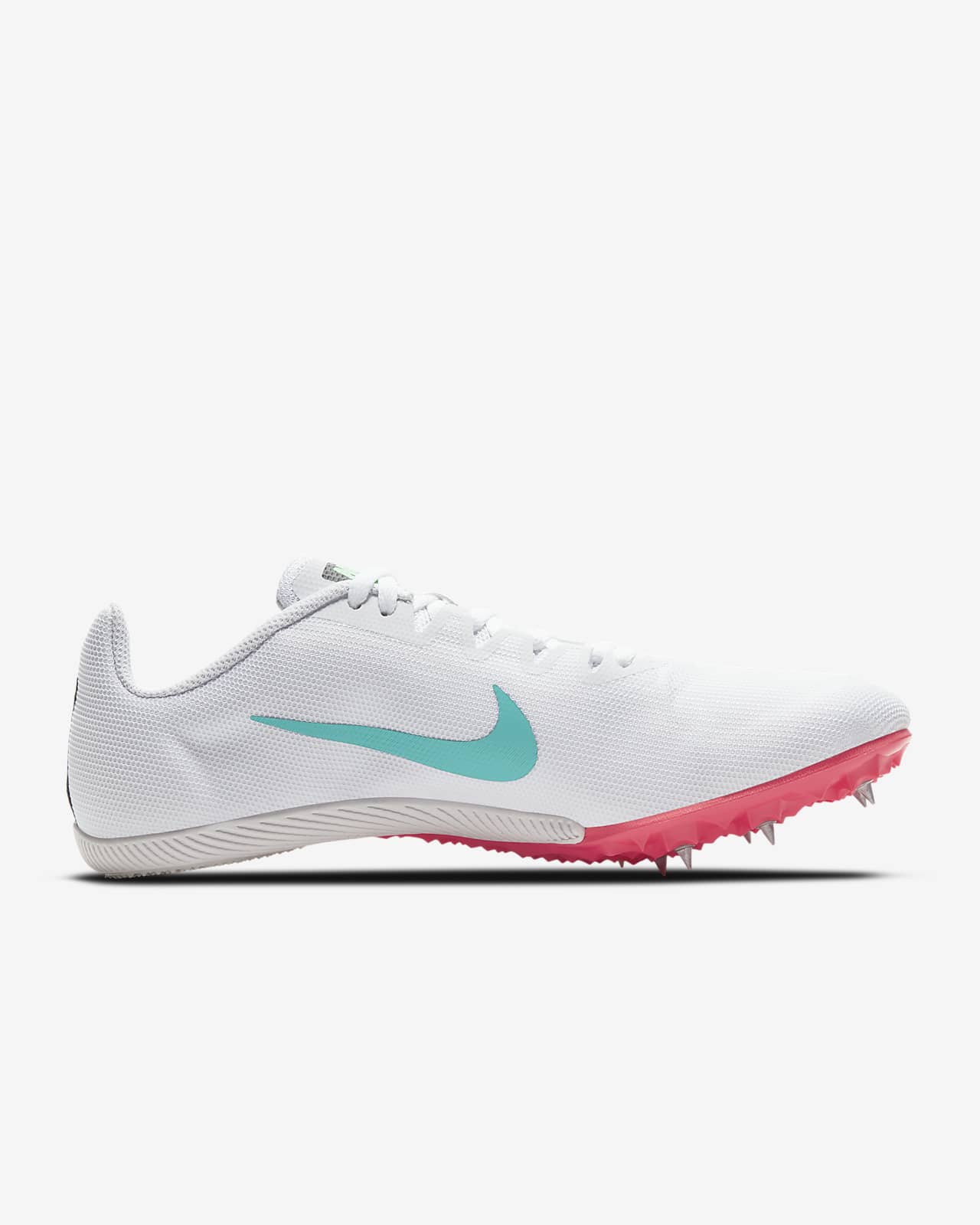 nike zoom rival m 9 spike size