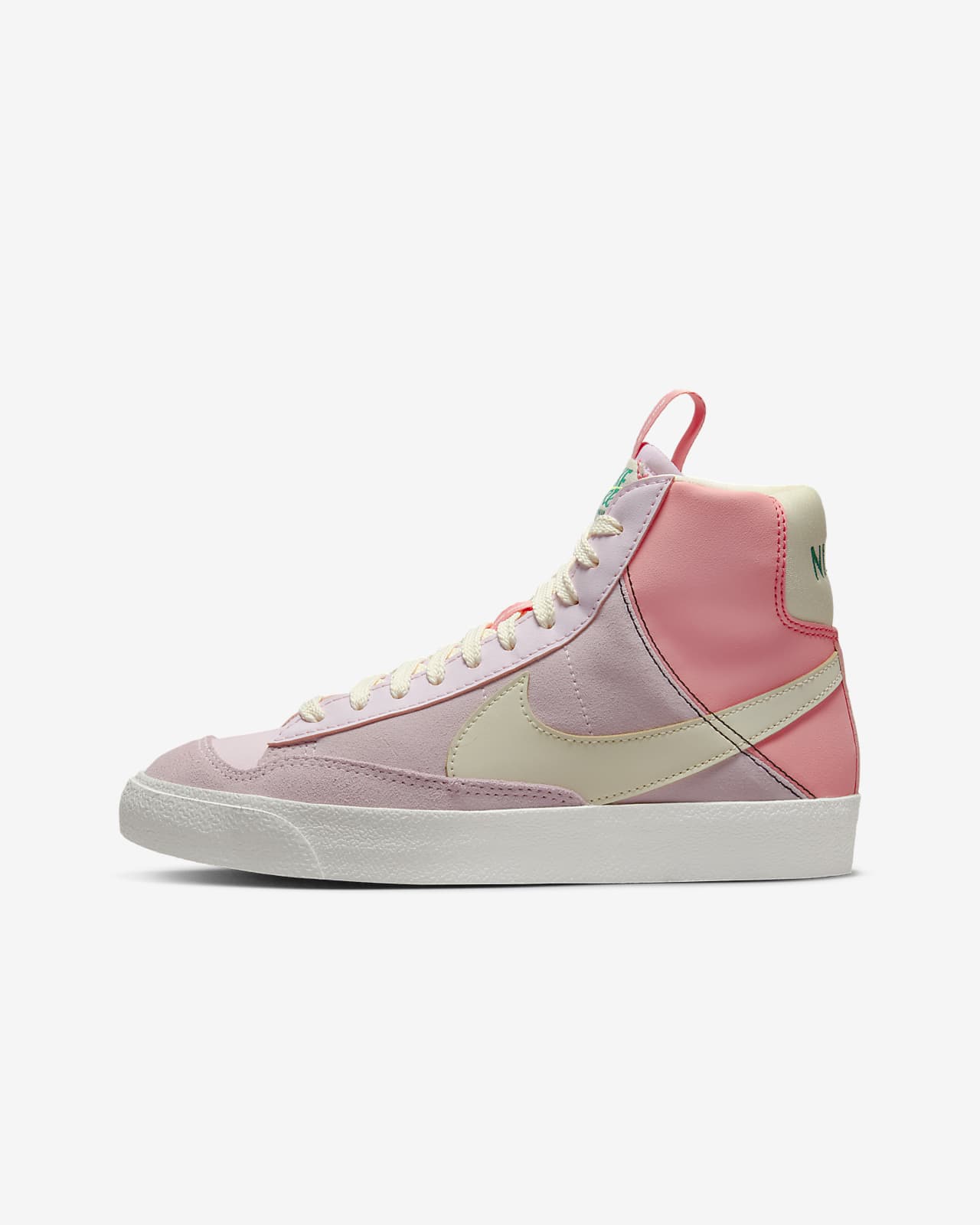 size nike blazer mid 77