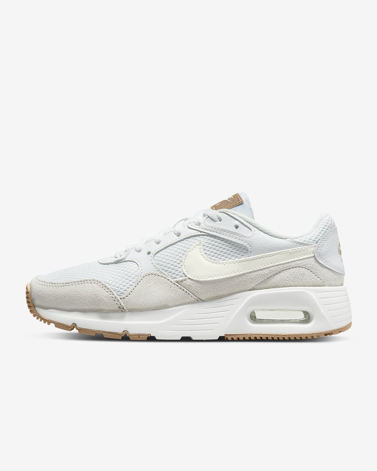 Off White Nike Womens Air Max Sc Sneaker, Athletic & Sneakers