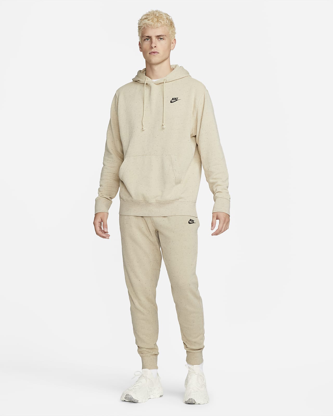 Nike Club Fleece Men's Pullover Hoodie 