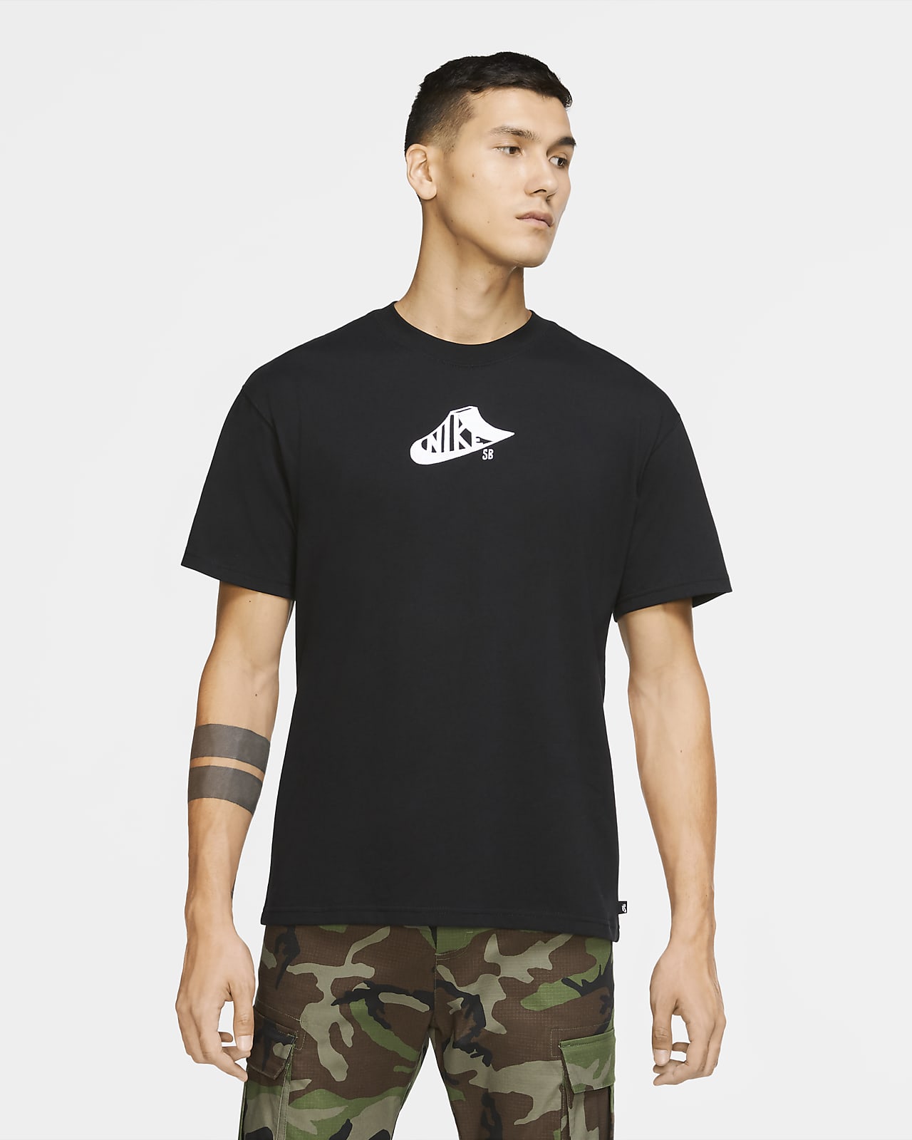 Nike SB Men's Skate T-Shirt. Nike LU