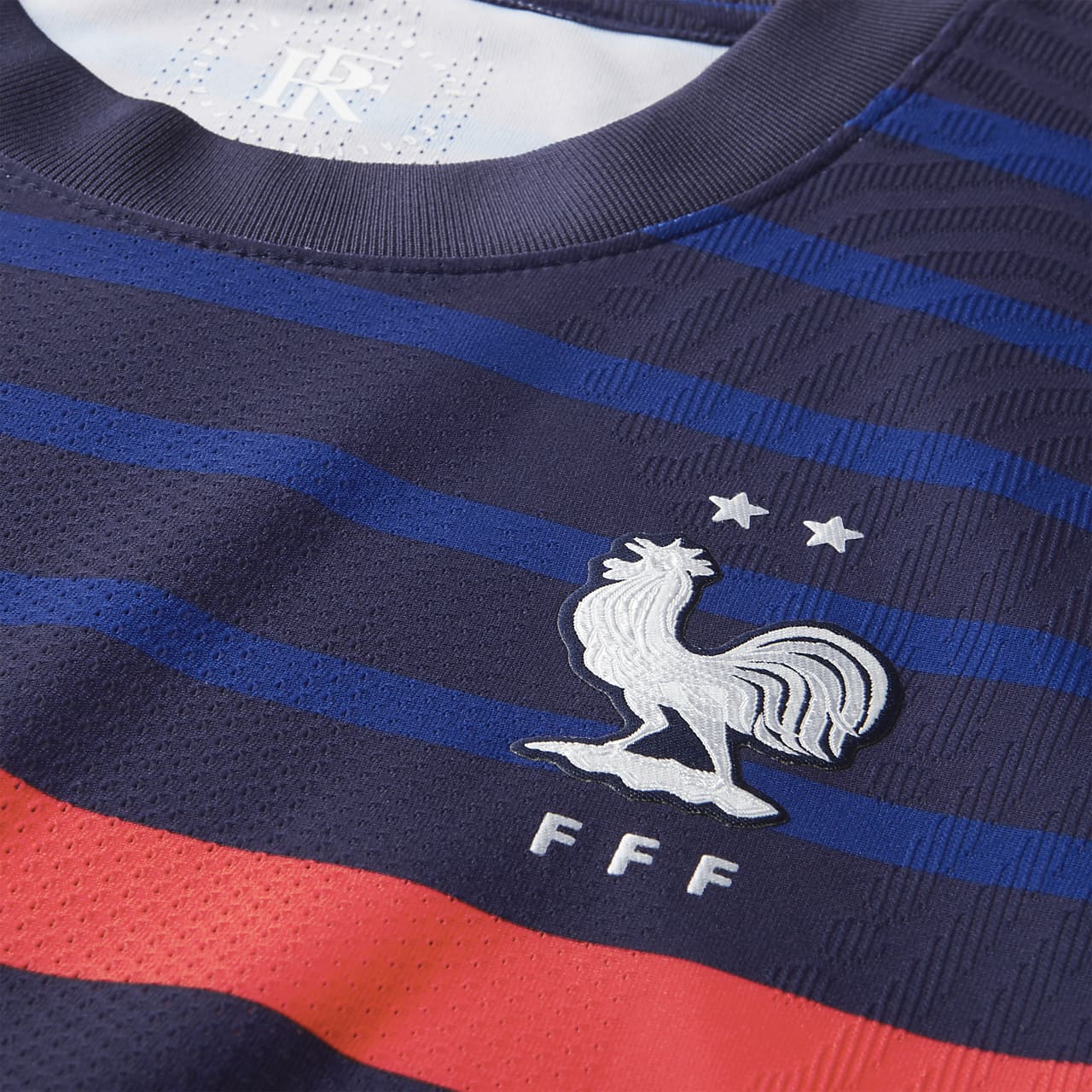 nike maillot fff