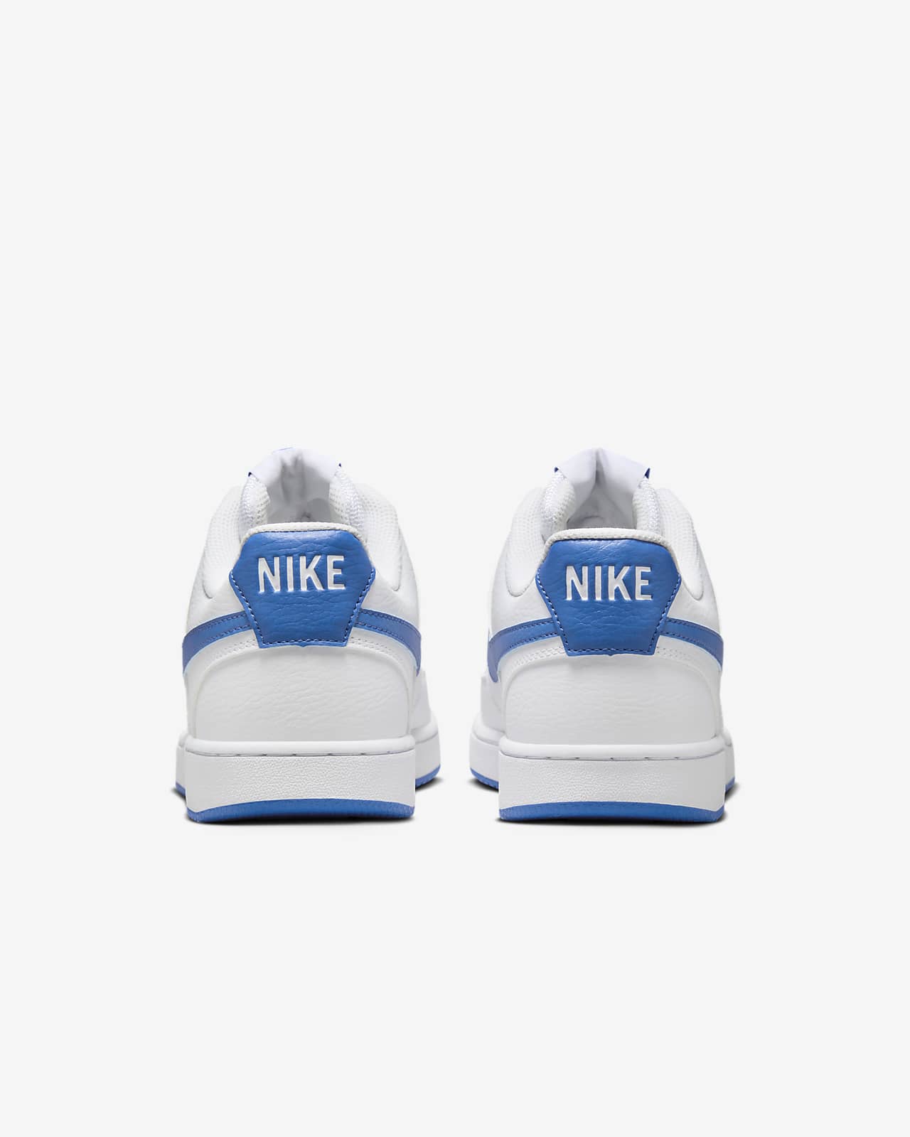 Nike court discount vision low homme