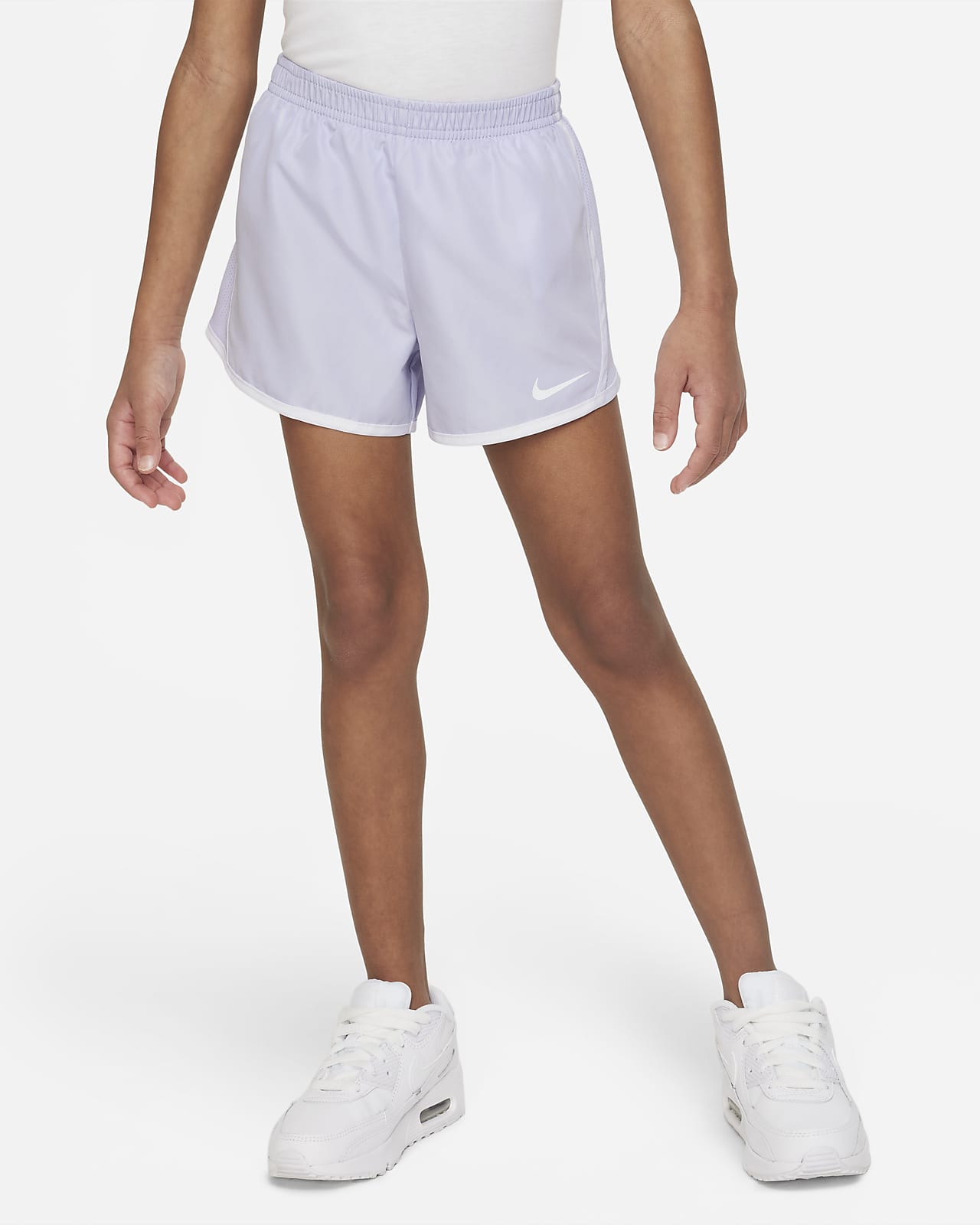 Nike Dri-FIT Tempo Little Kids' Shorts