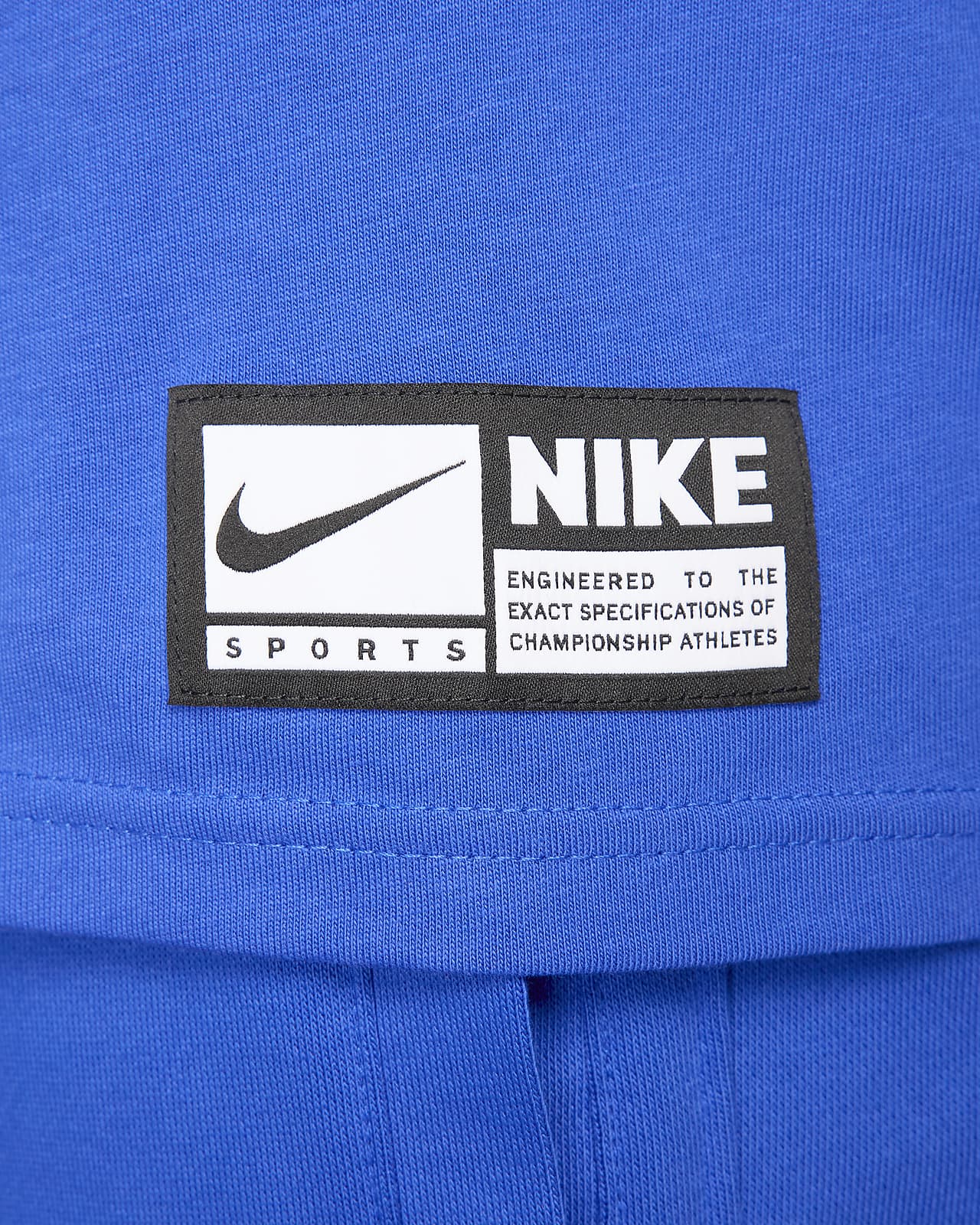 Nike 2025 championship shirt