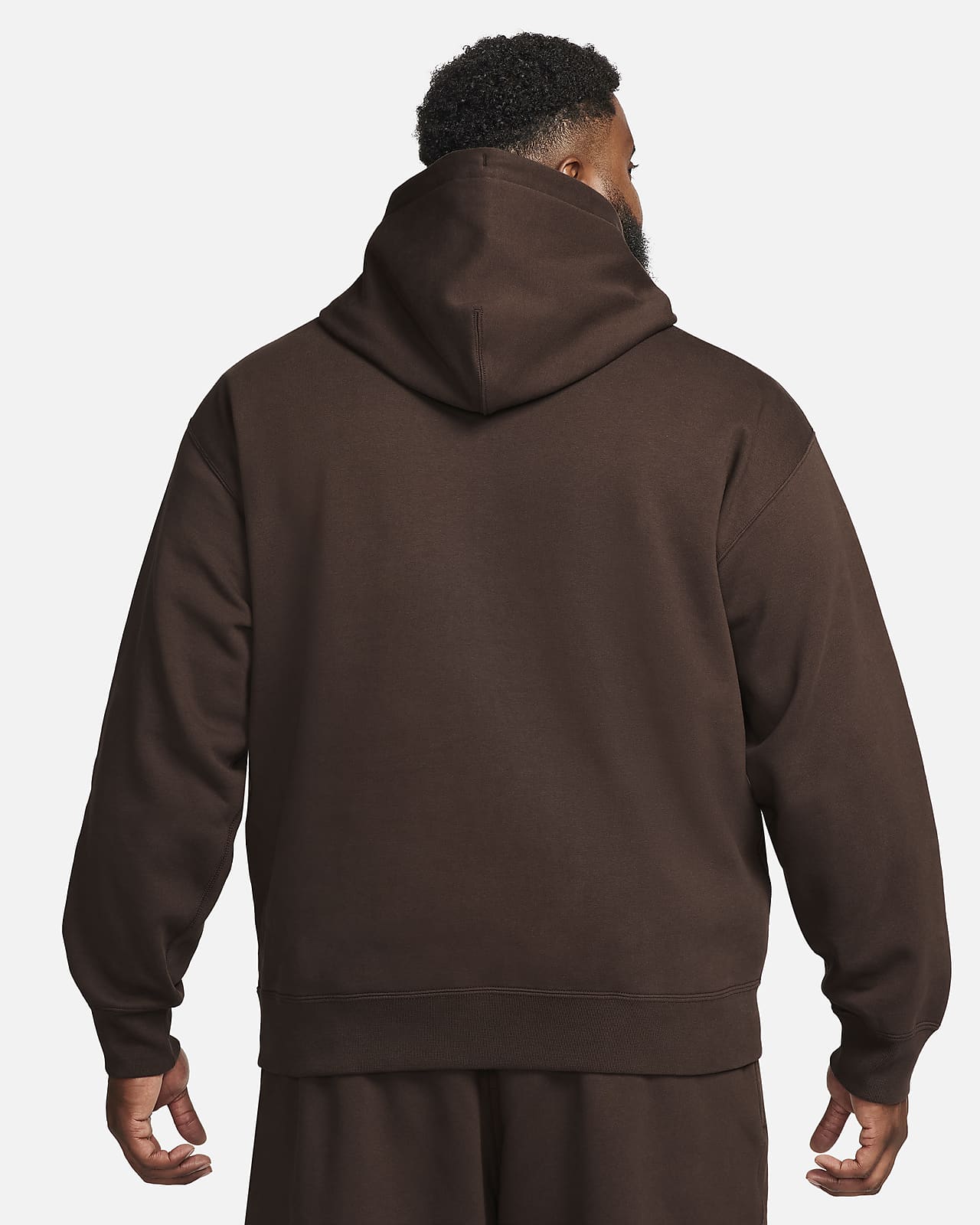 Nike Spotlight Short Sleeve Pullover Hoodie