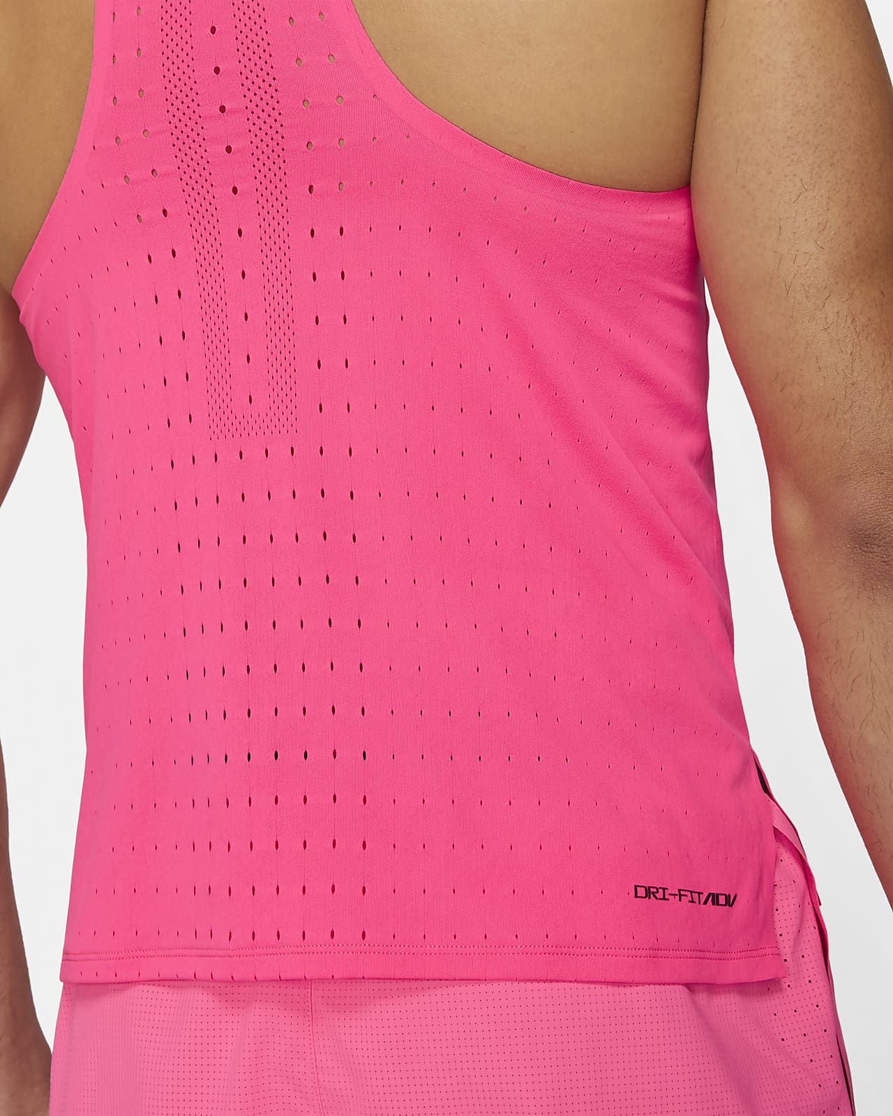 Nike AeroSwift Men's Running Singlet 