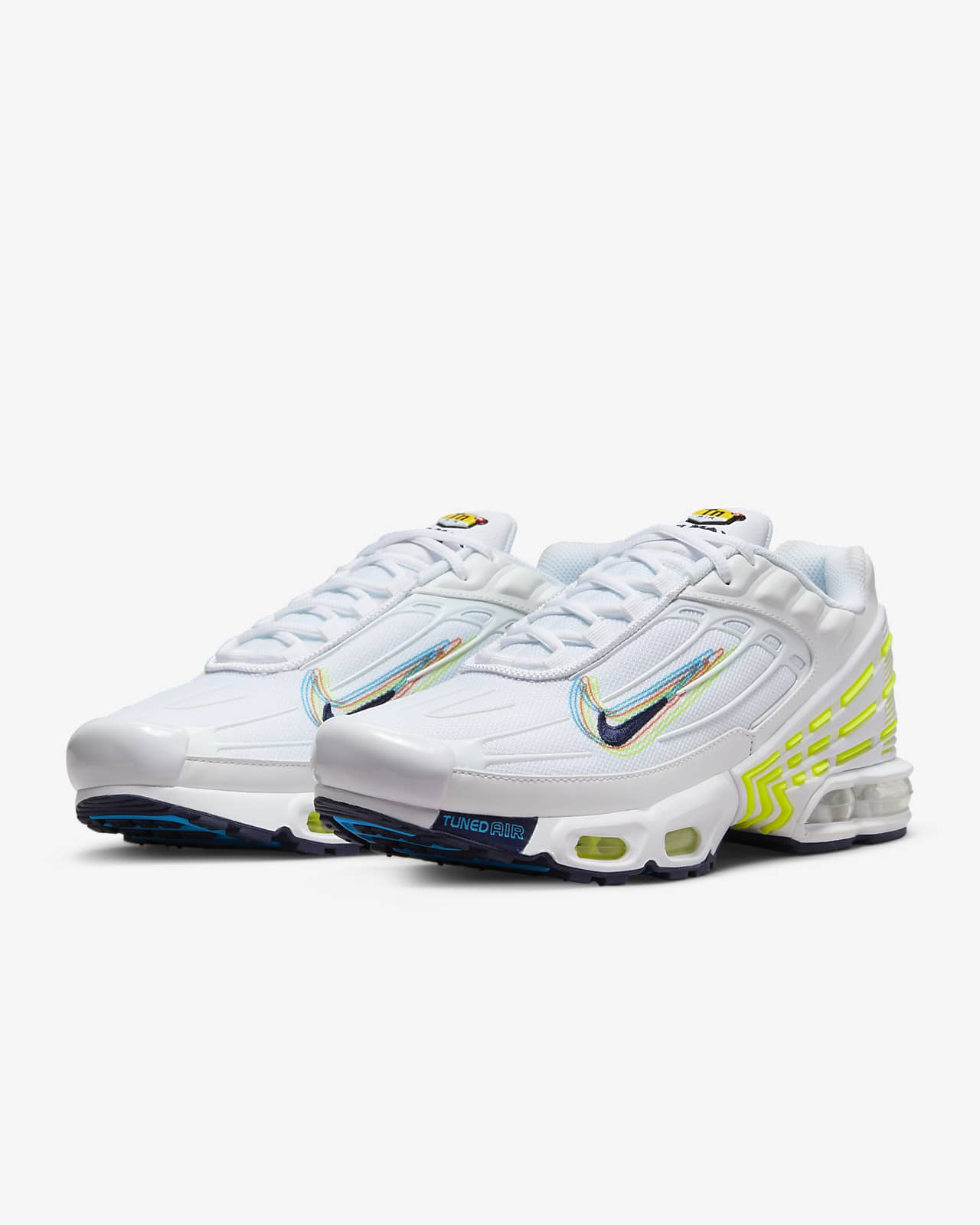 Nike Air Max Plus 3 Zapatillas - Hombre. Nike ES