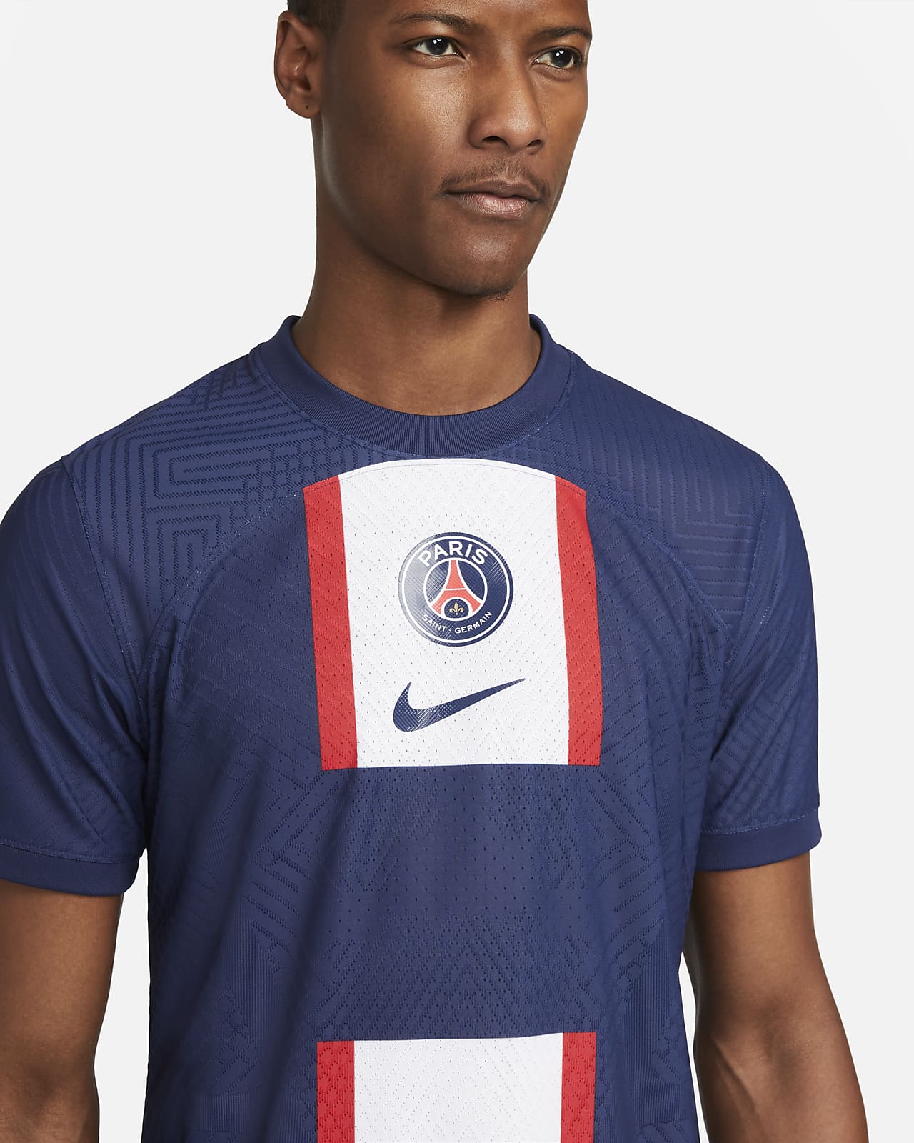 Jersey de fútbol Nike Dri-FIT del Saint-Germain local 2022/23 Match para hombre. Nike.com