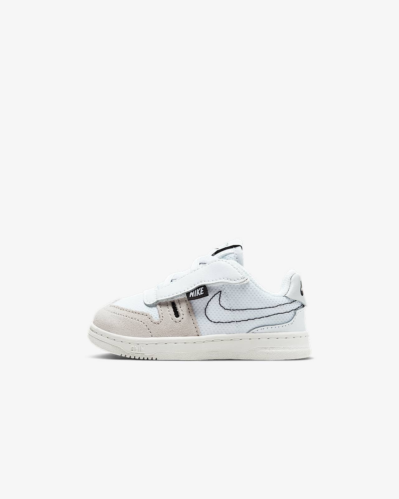 nike squash type black