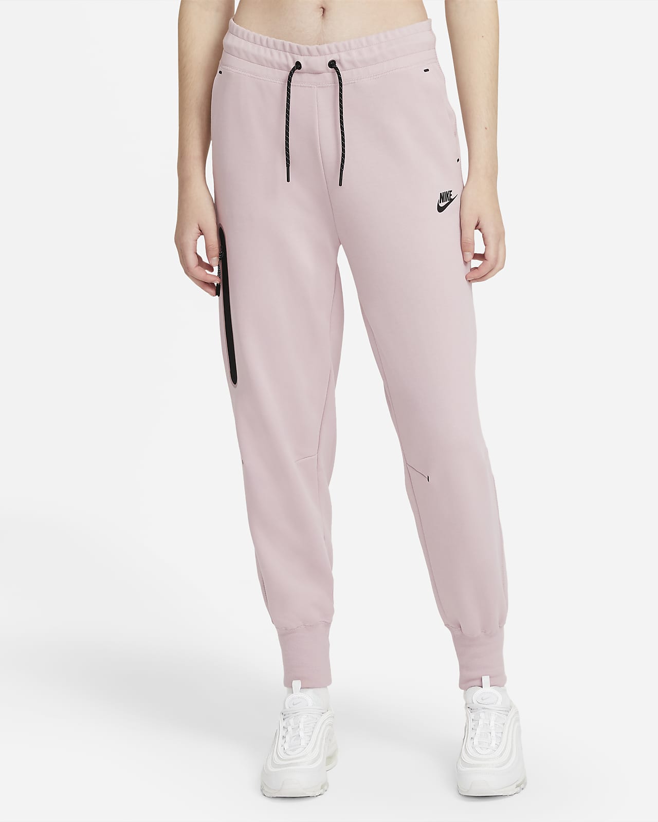 pantaloni rosa nike