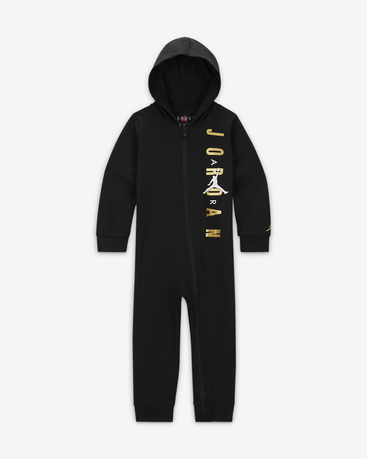Mono con cierre completo para bebé (de 12 a 24 meses) Jordan. Nike.com