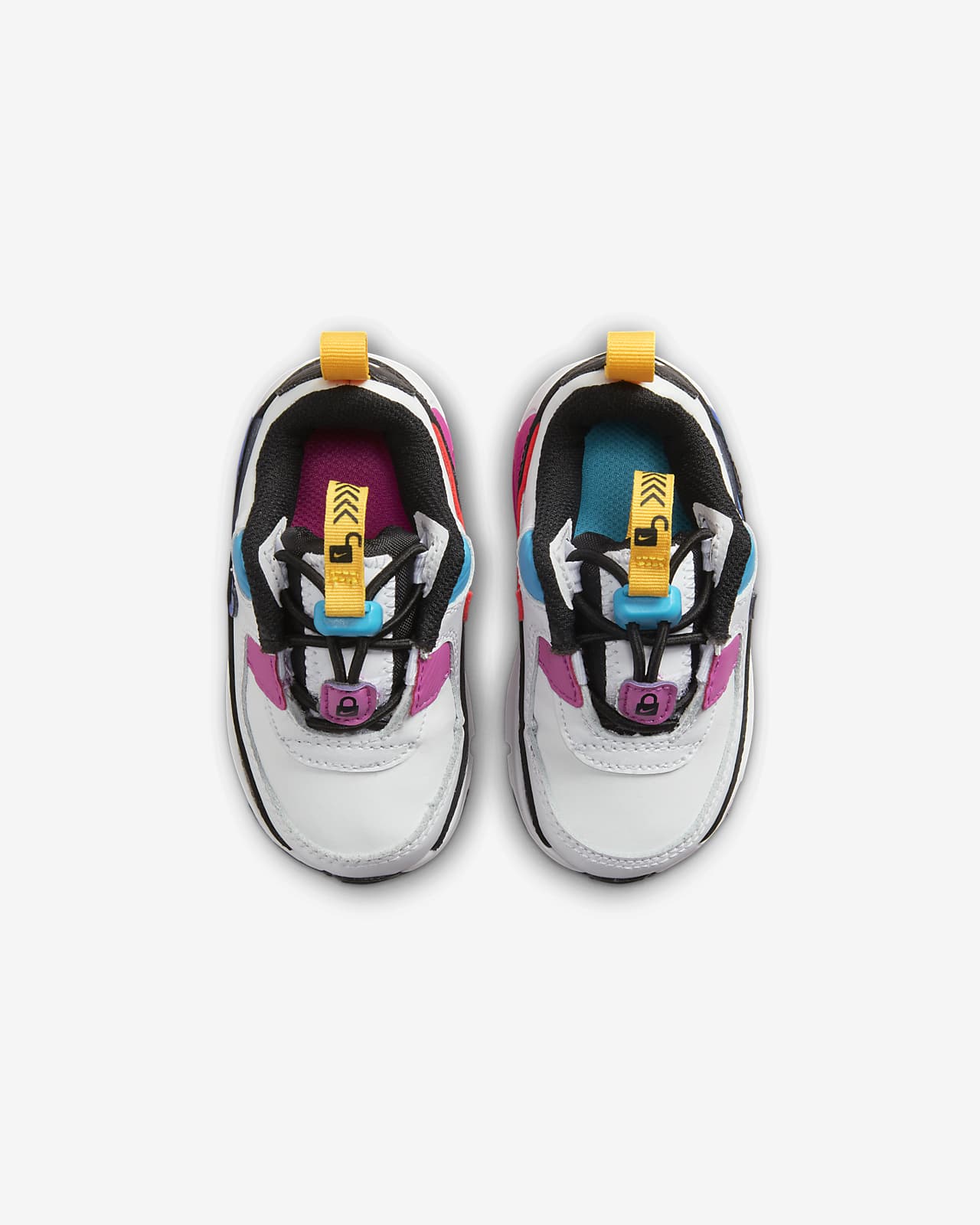 donor Verwarren Luchtpost Nike Air Max 90 Toggle SE Baby/Toddler Shoes. Nike.com