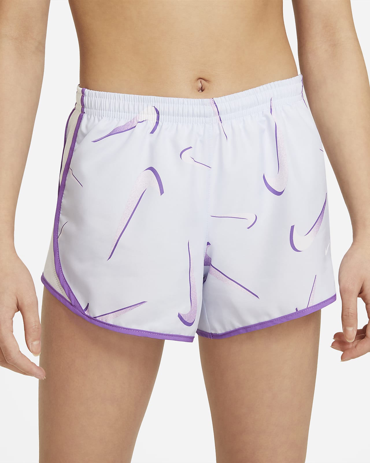 dri fit tempo shorts