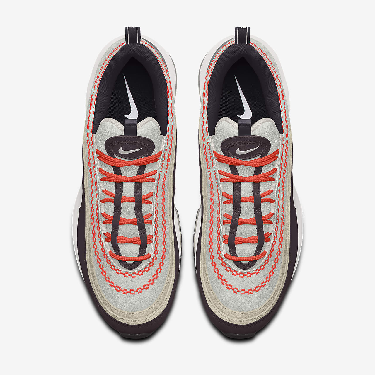 Nike Air Max 97 Unlocked By You Custom Men's Shoe. Nike NL