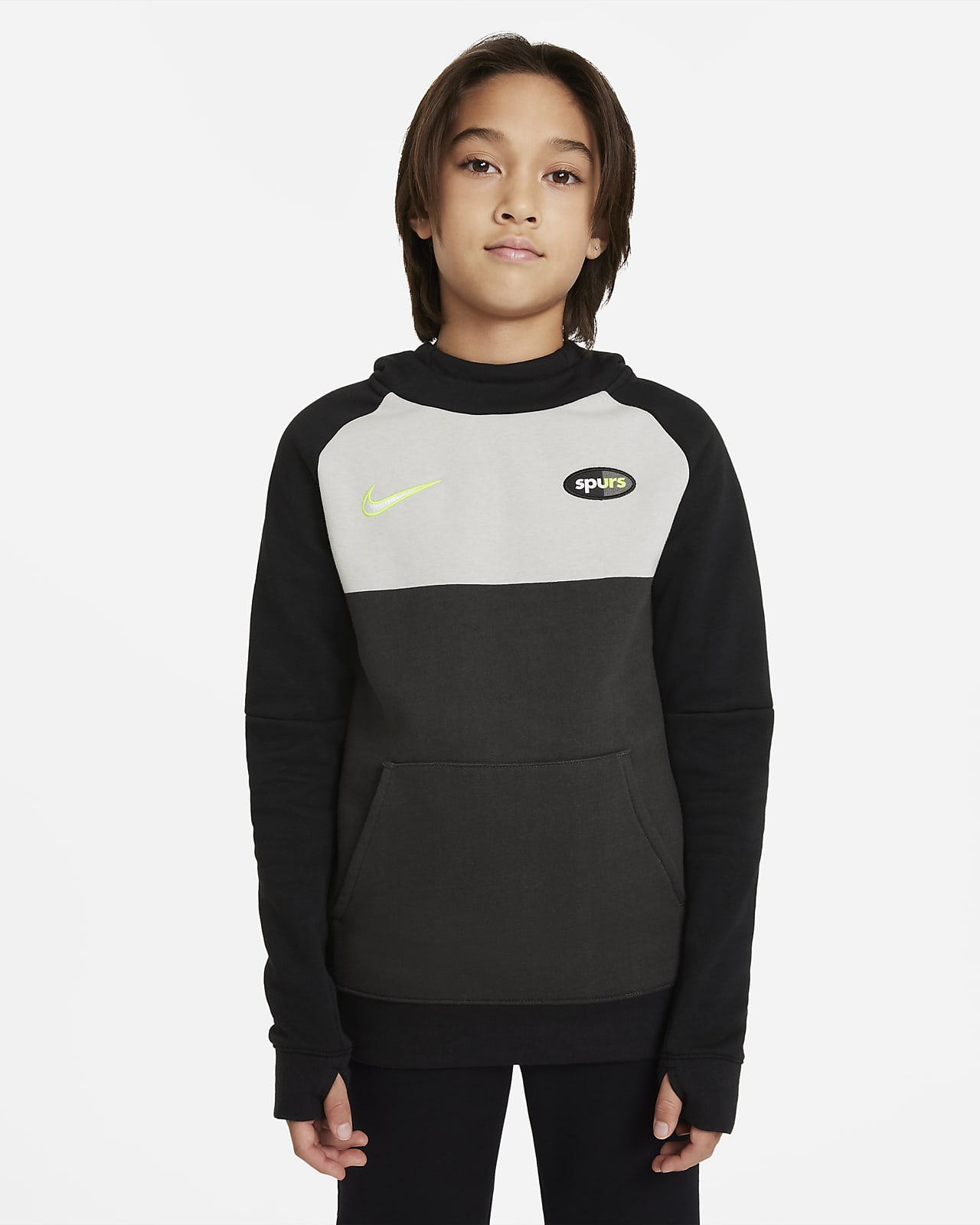 tottenham hotspur nike hoodie