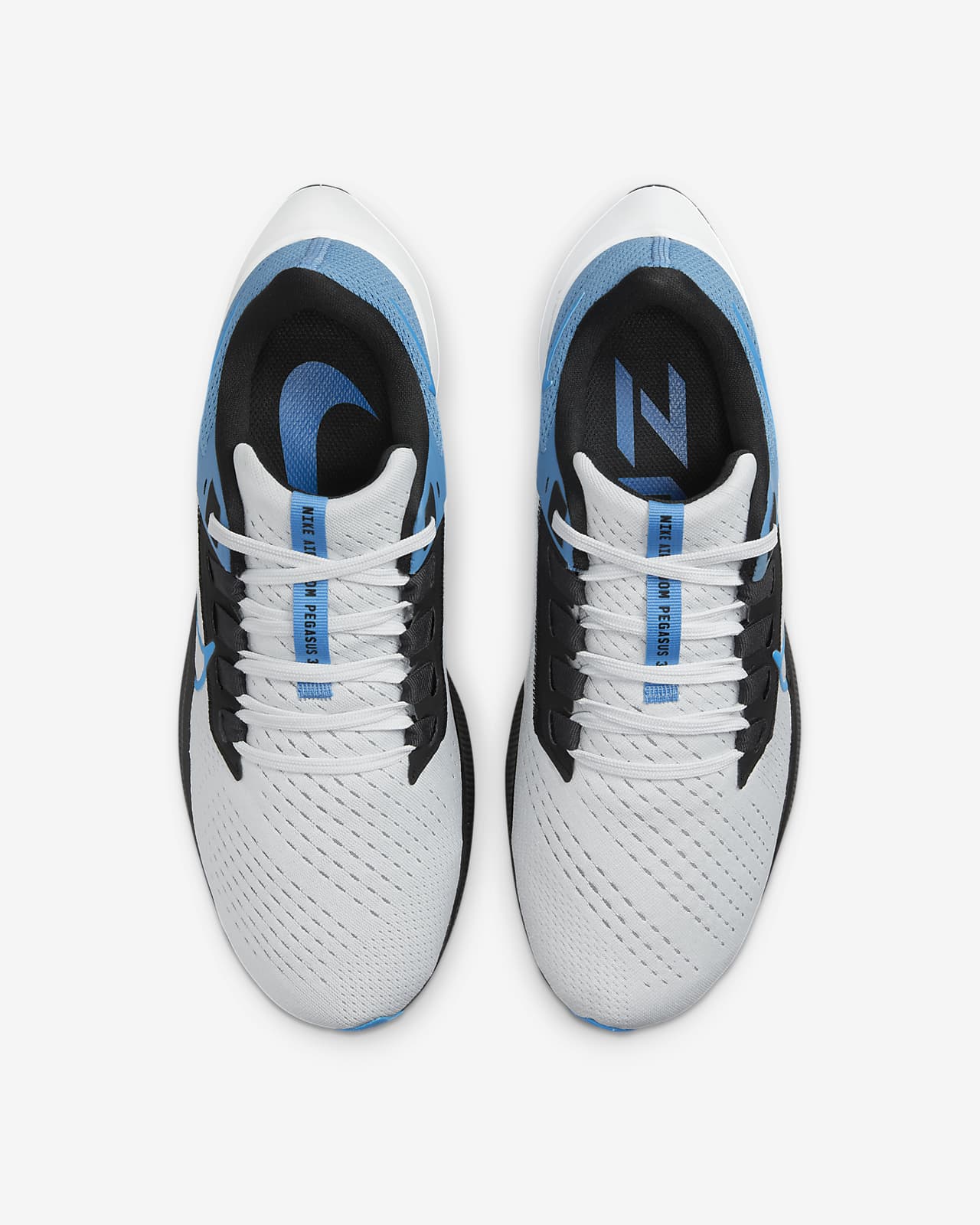 Nike Air Zoom Pegasus 38 Hardloopschoen voor heren (straat). Nike NL