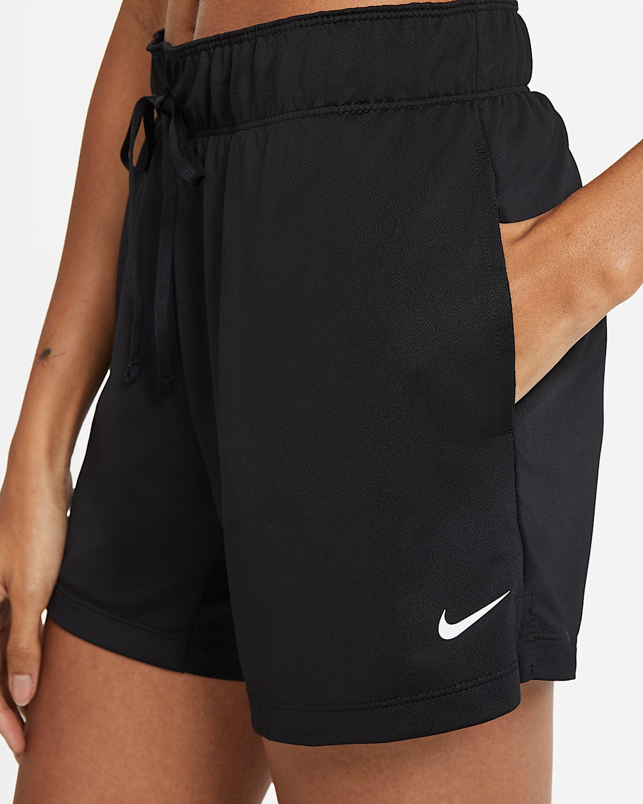 nike dry women's attack shorts