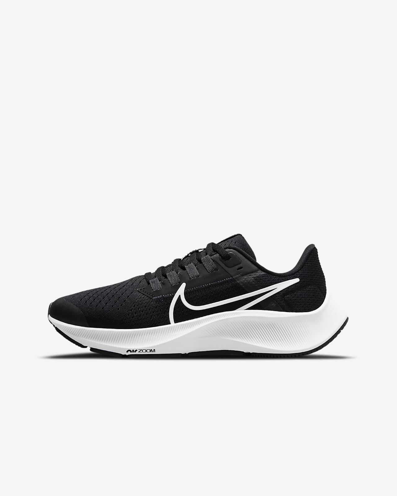 Chaussures de running sur route Nike Air Zoom Pegasus 38 pour Enfant plus âgé Chaussures de running sur route Nike Air Zoom Pegasus 38 pour Enfant plus âgé