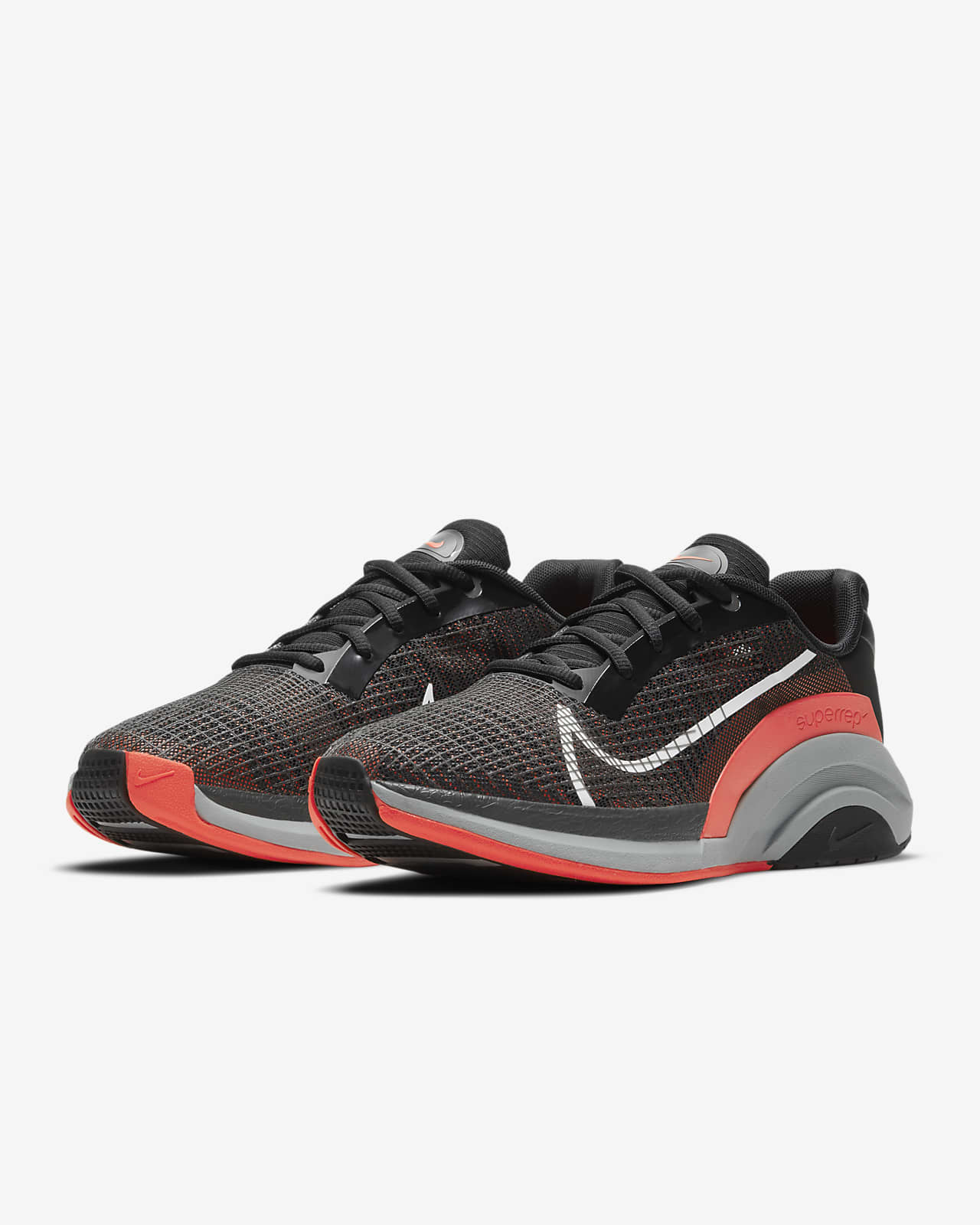nike zoomx red