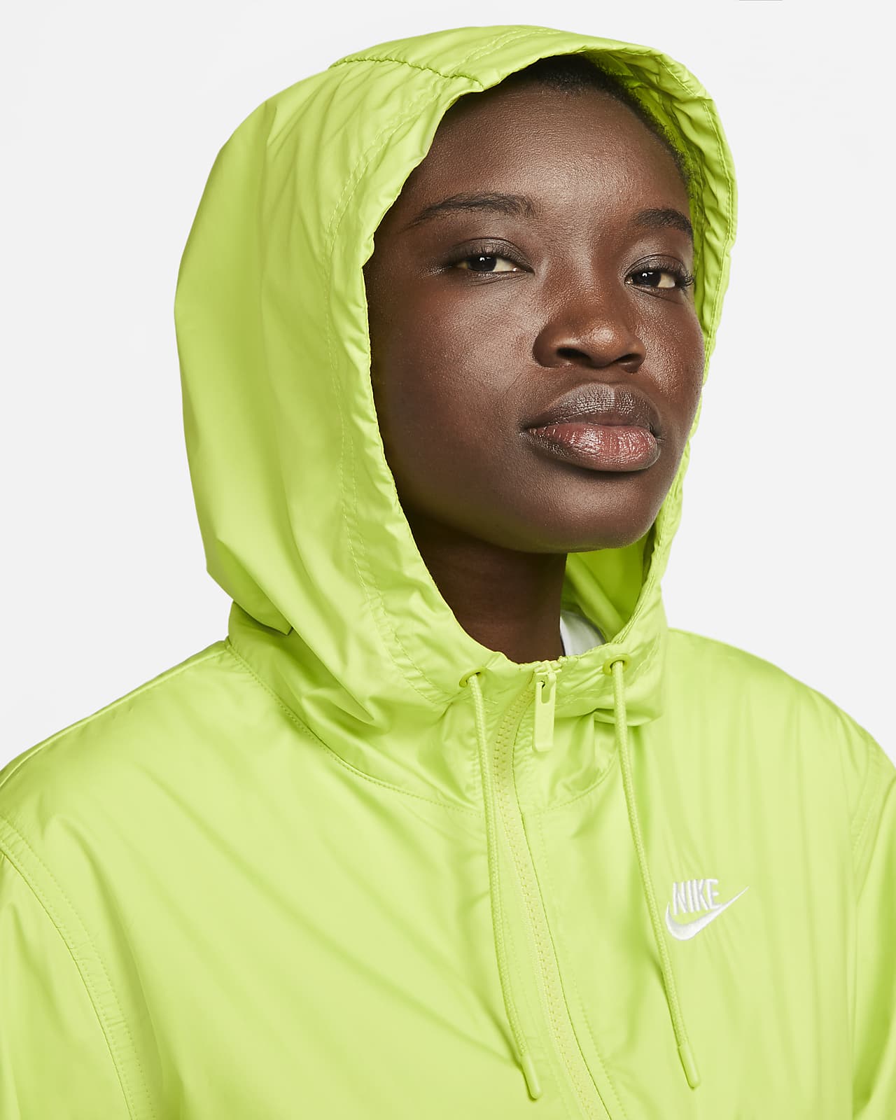 Nike Sportswear Essential Repel Women's Woven Jacket.