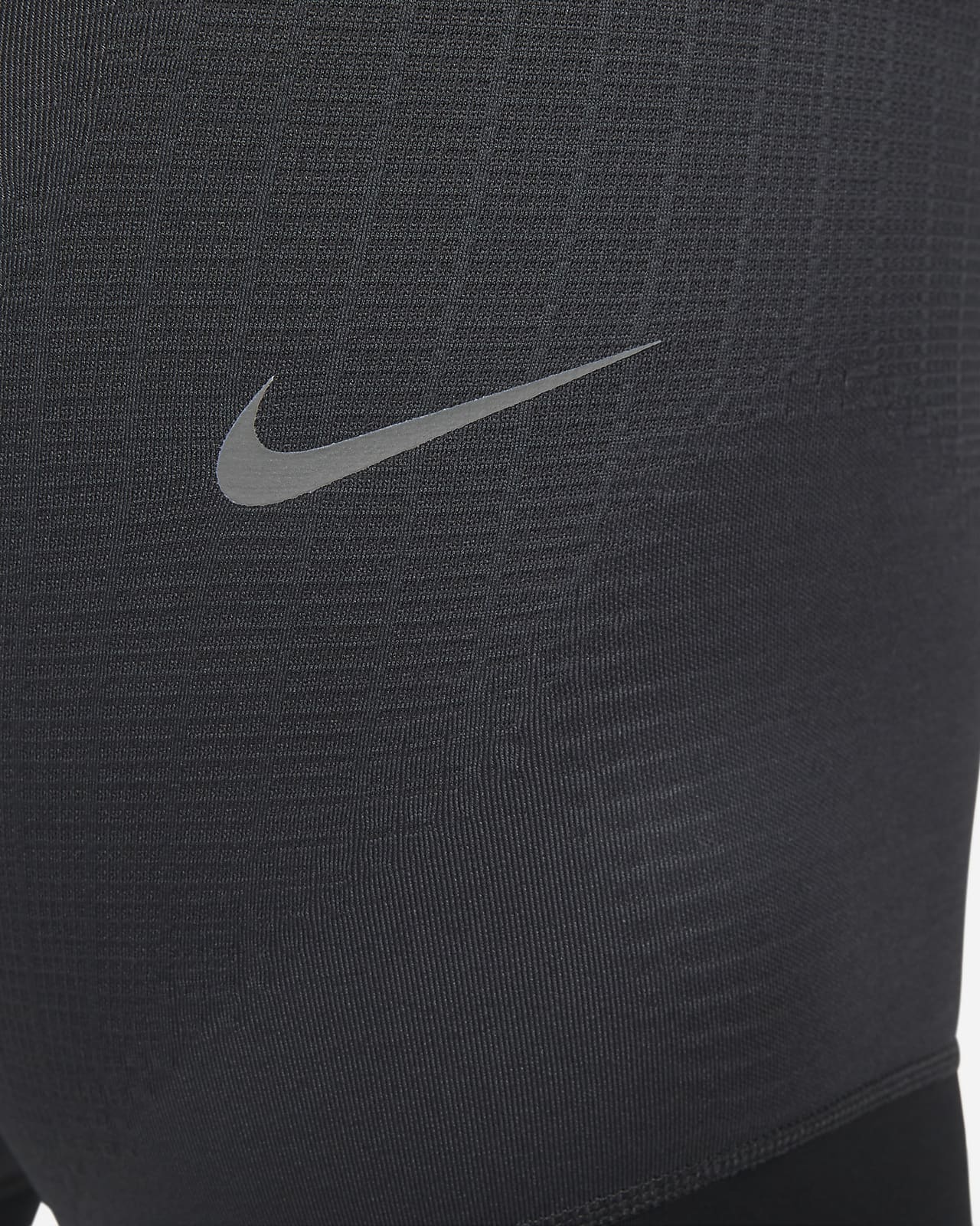 Nike Mens Pro Dri-FIT Therma Tights - Grey 